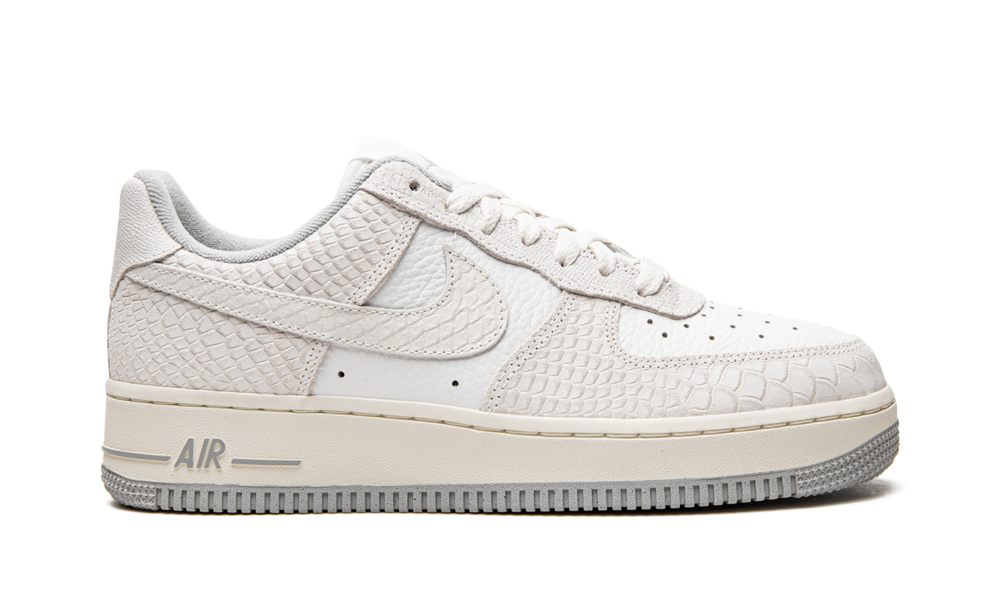 Air Force 1 Wmns "white Python" - 6