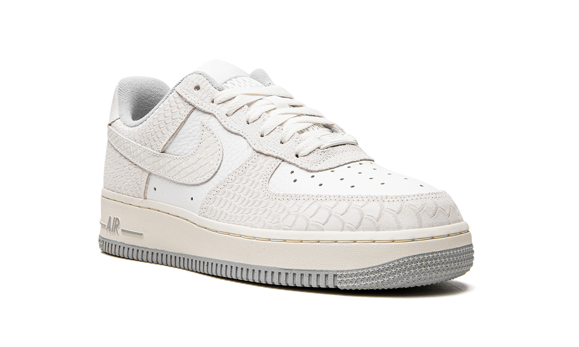 Air Force 1 Wmns "white Python" - 7