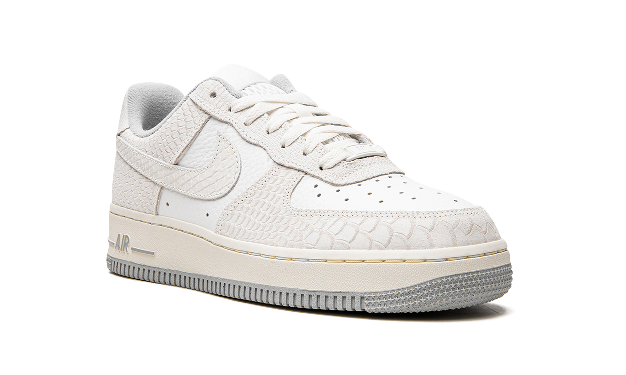 Air Force 1 Wmns "white Python" - 7