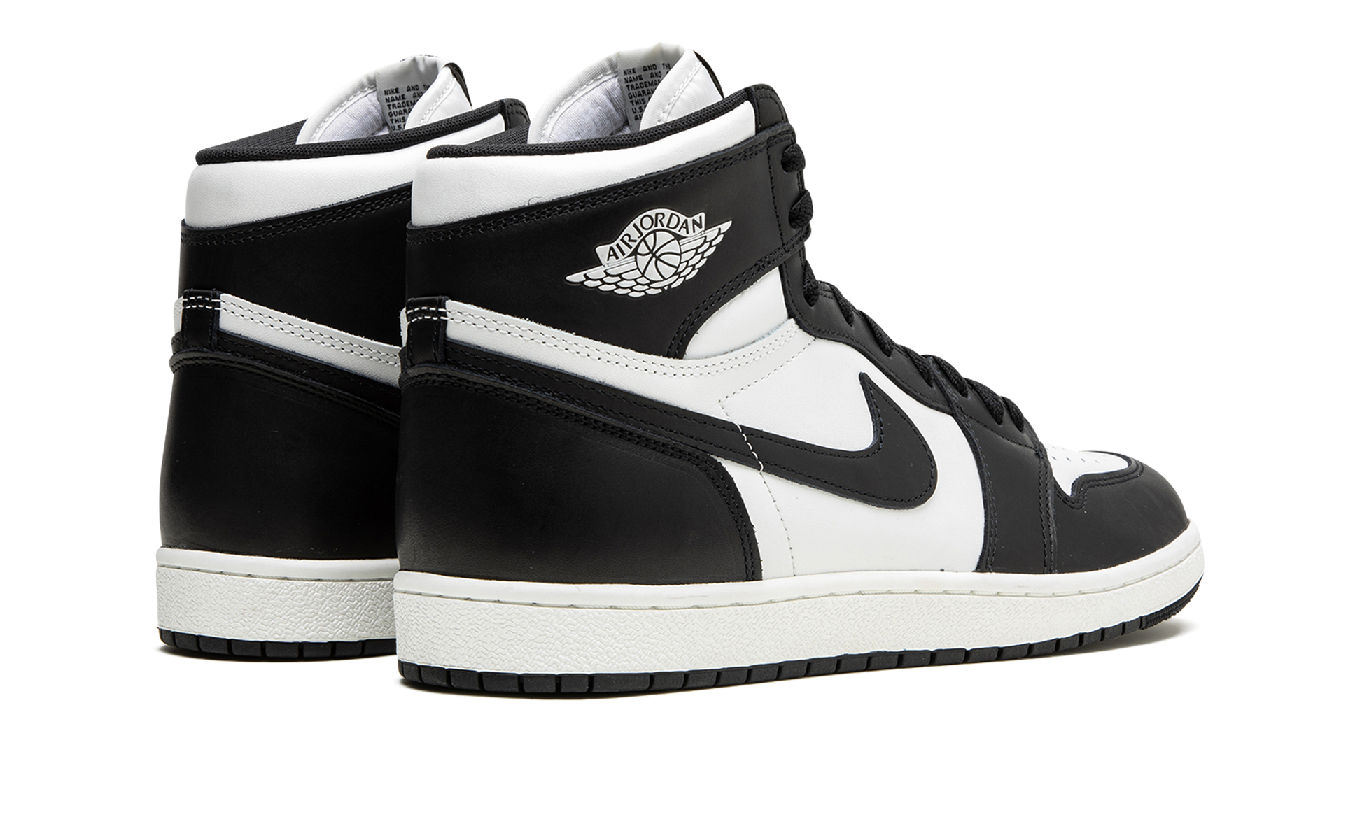 Air Jordan 1 High 85 "black / White 2023" - 3