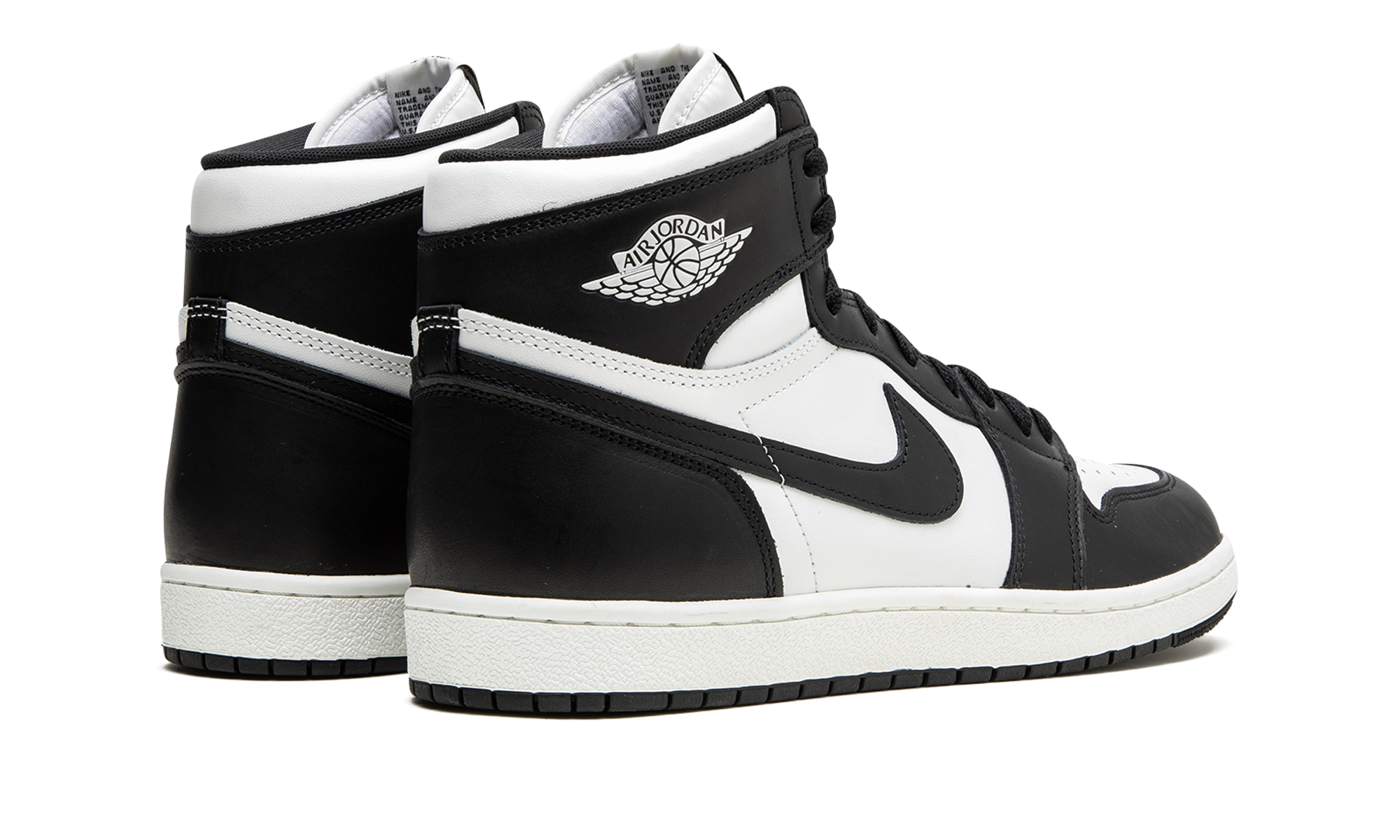 Air Jordan 1 High 85 "black / White 2023" - 3