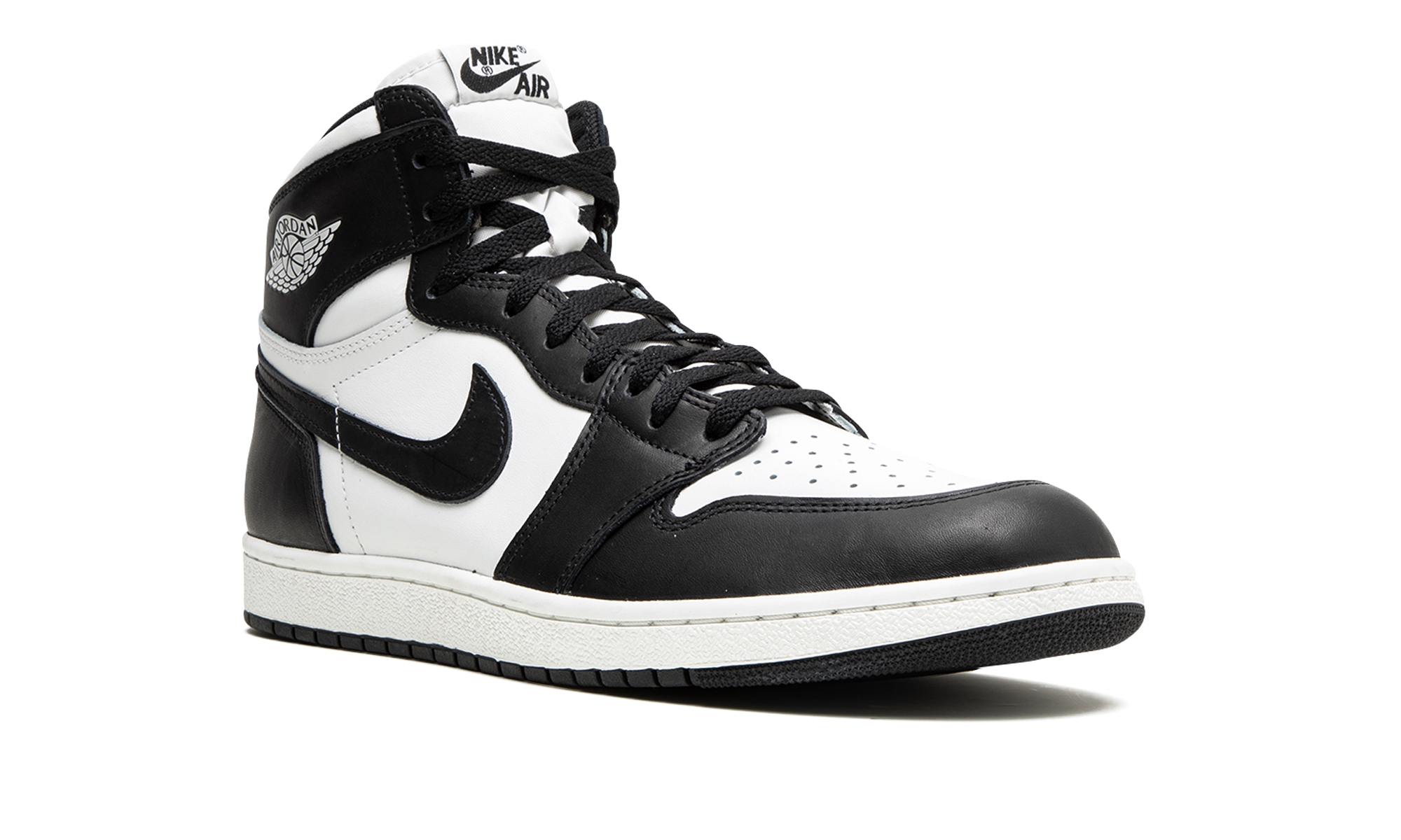 Air Jordan 1 High 85 "black / White 2023" - 7