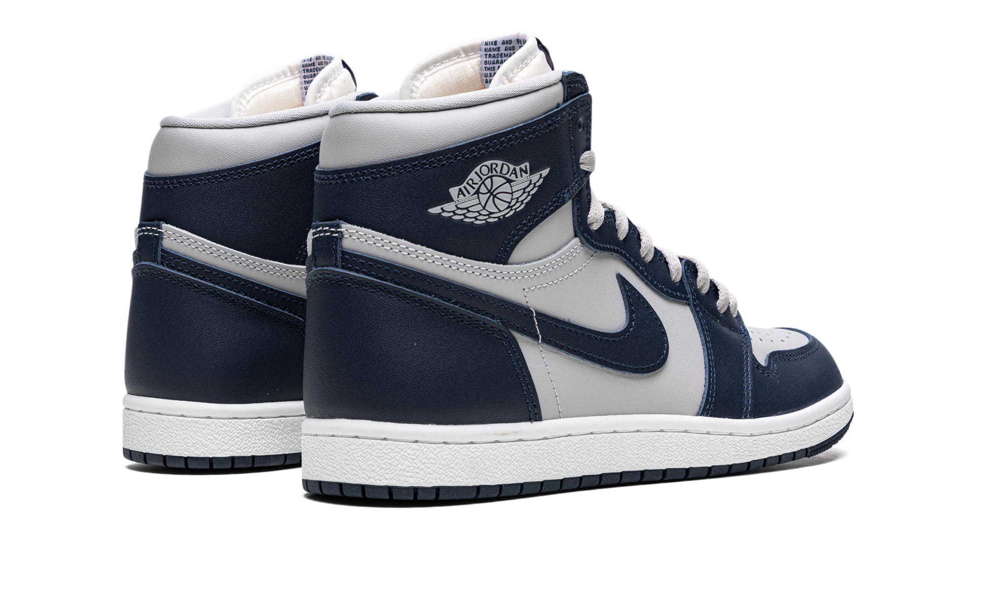 Air Jordan 1 High 85 "georgetown" - 3