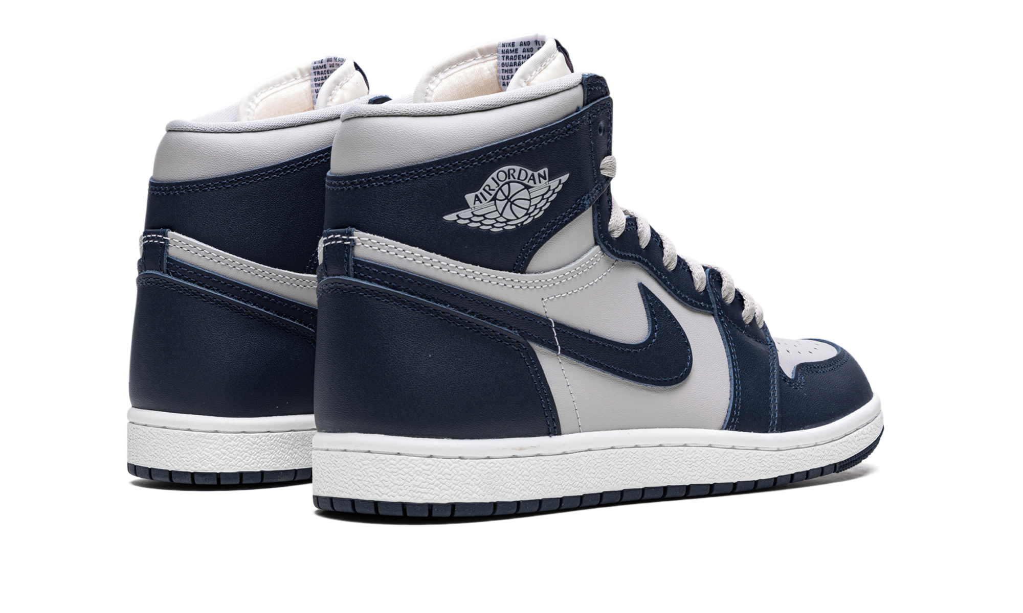 Air Jordan 1 High 85 "georgetown" - 3