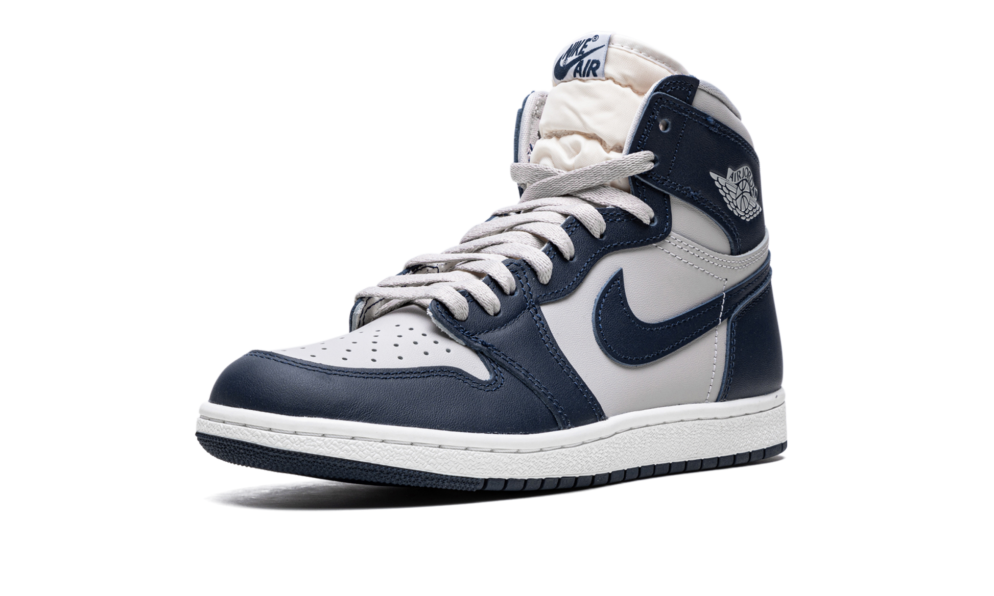 Air Jordan 1 High 85 "georgetown" - 4