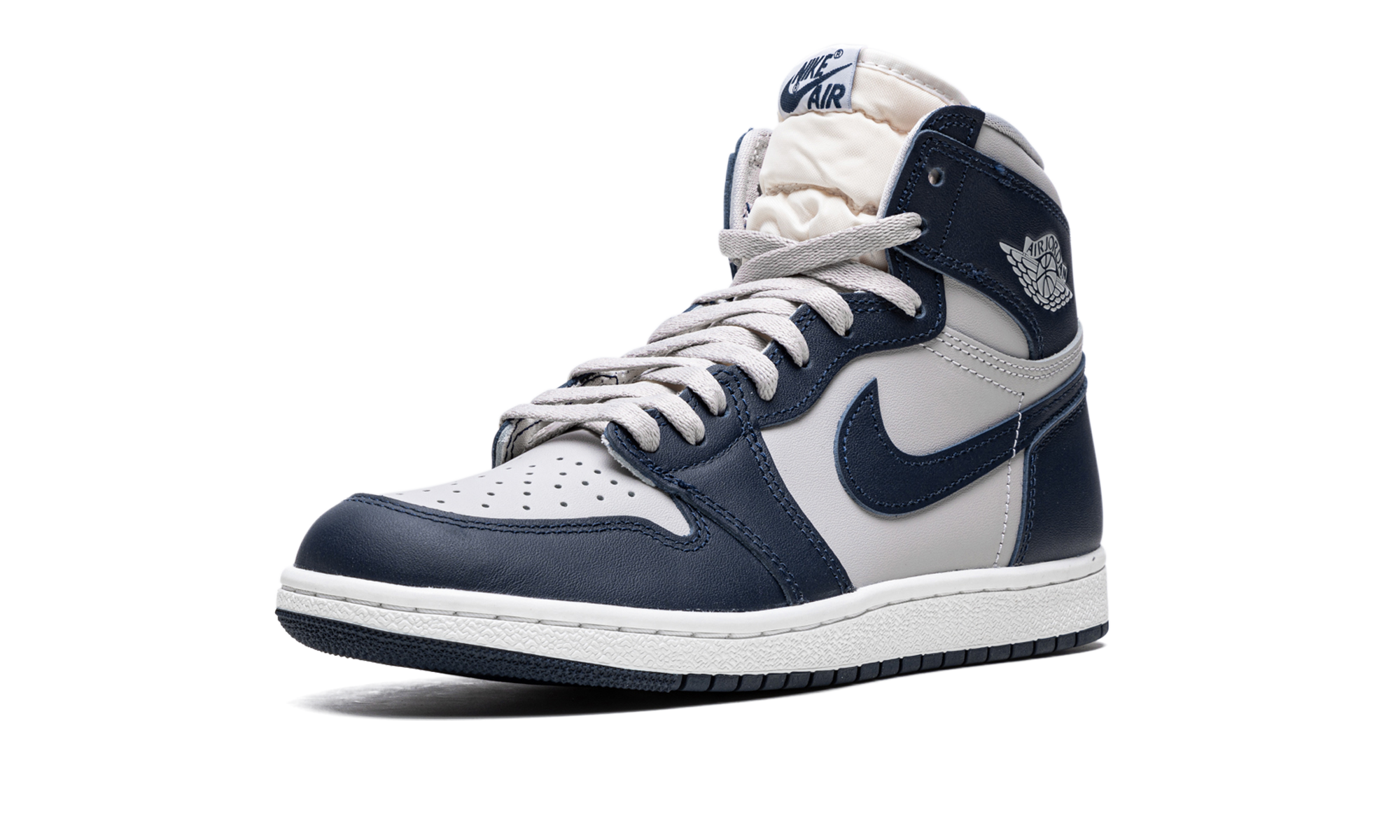 Air Jordan 1 High 85 "georgetown" - 4