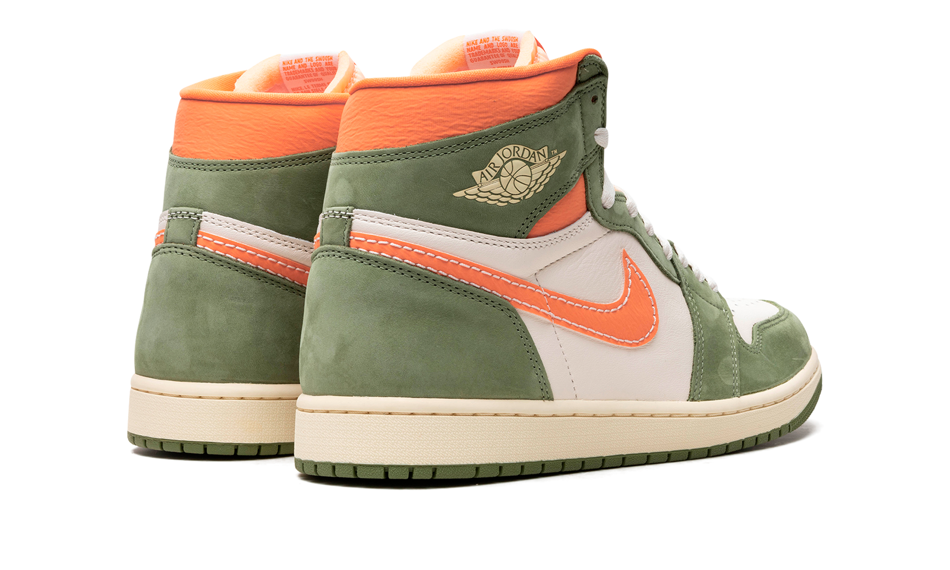 Air Jordan 1 High Og Craft "celadon" - 3