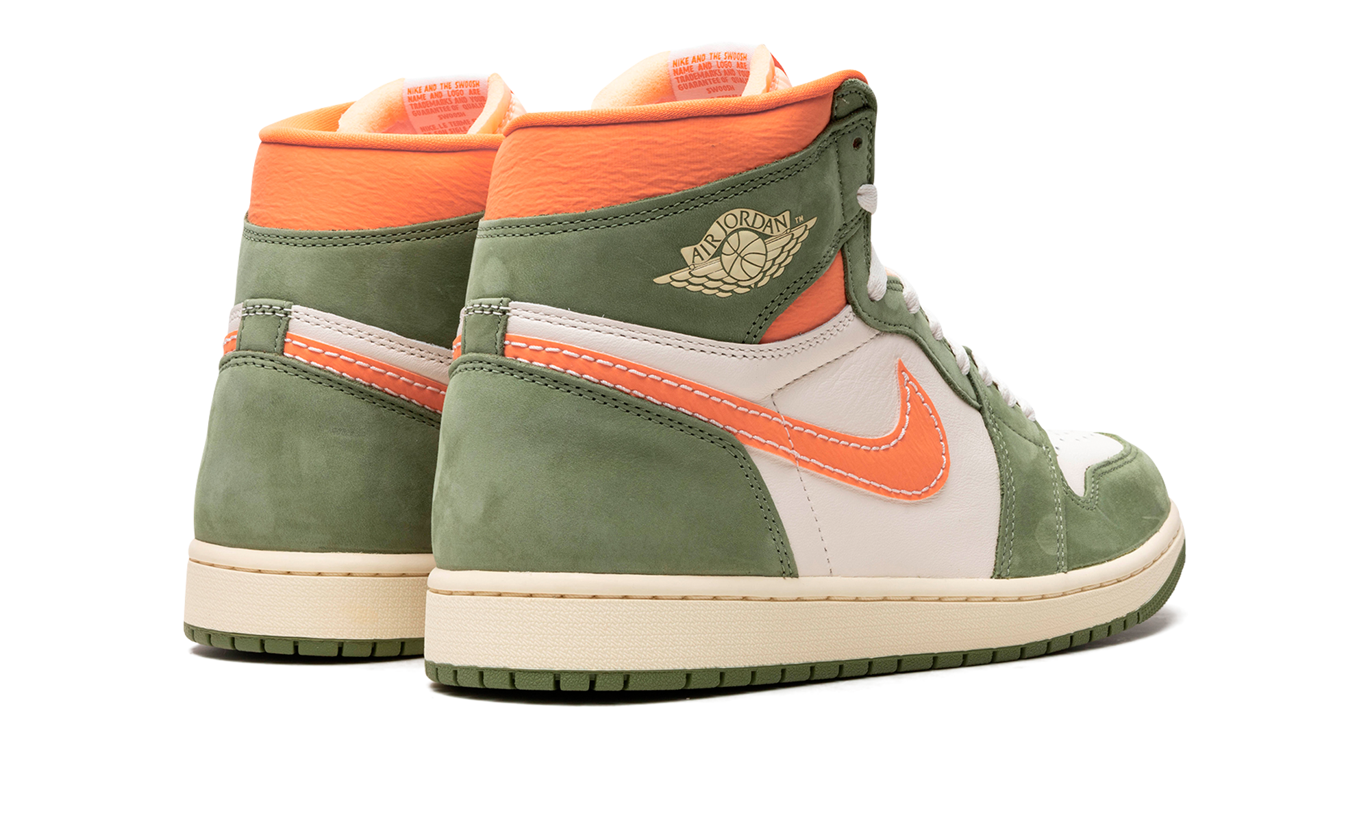 Air Jordan 1 High Og Craft "celadon" - 3