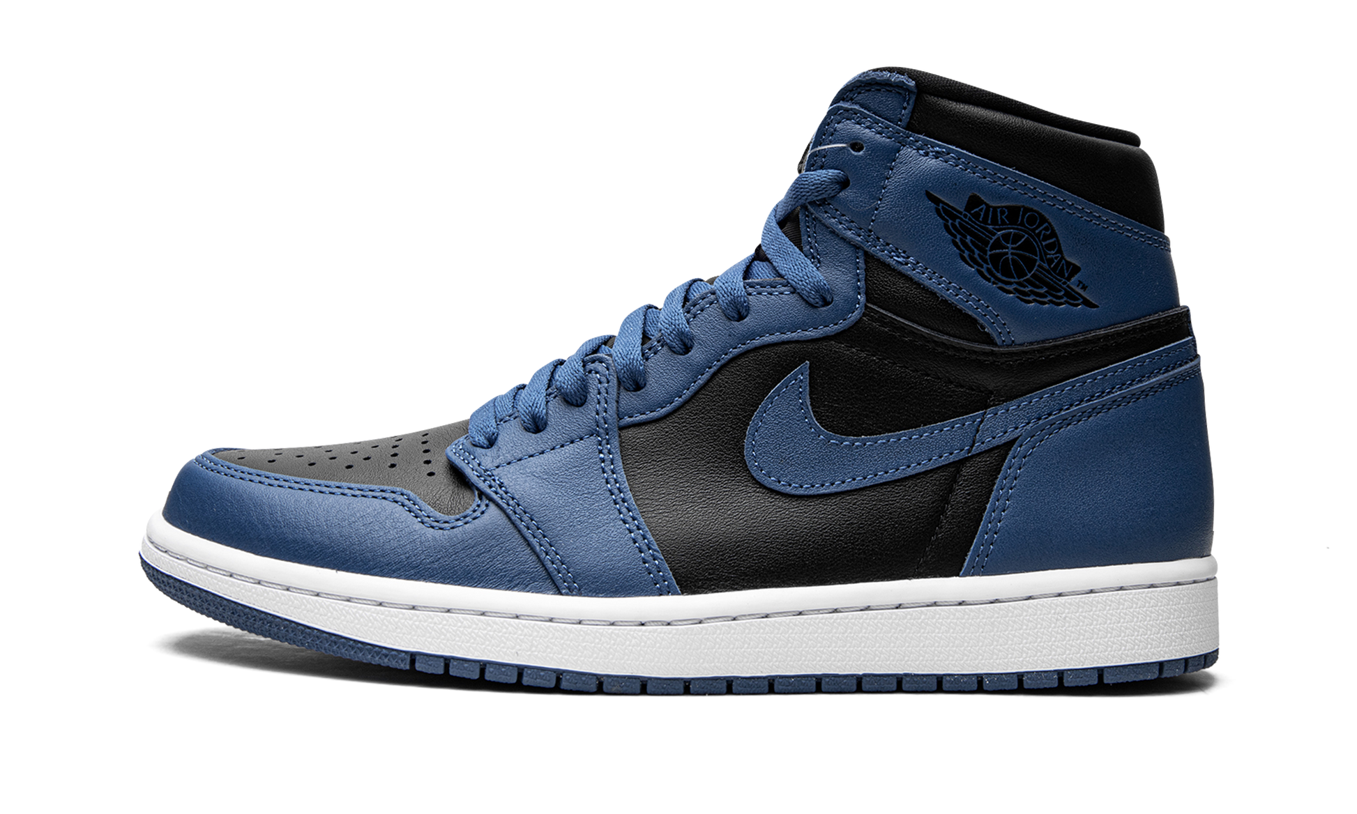 Air Jordan 1 High Og "dark Marina Blue" - 1