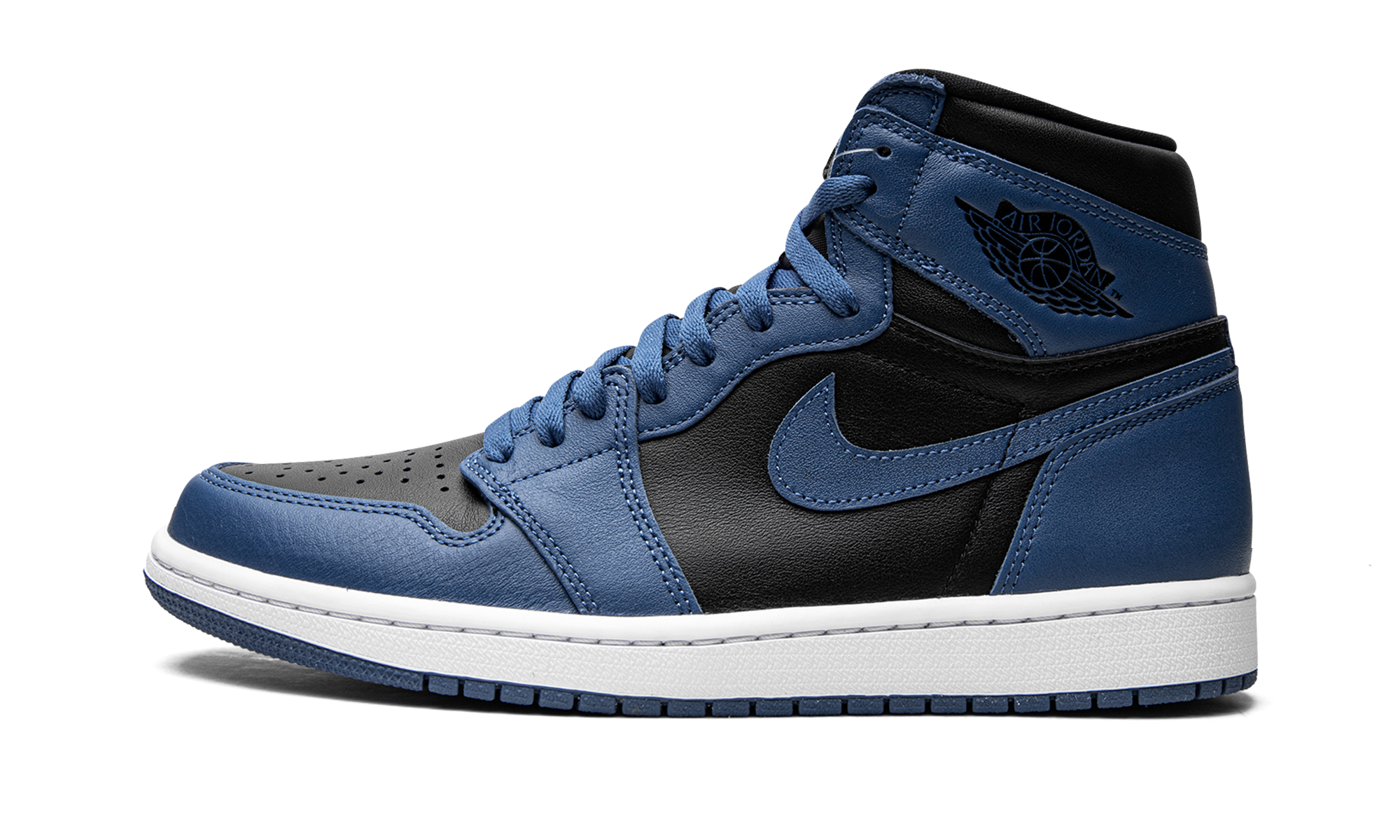Air Jordan 1 High Og "dark Marina Blue" - 1