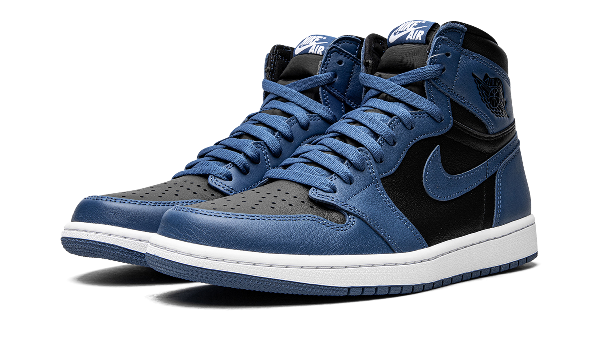 Air Jordan 1 High Og "dark Marina Blue" - 2