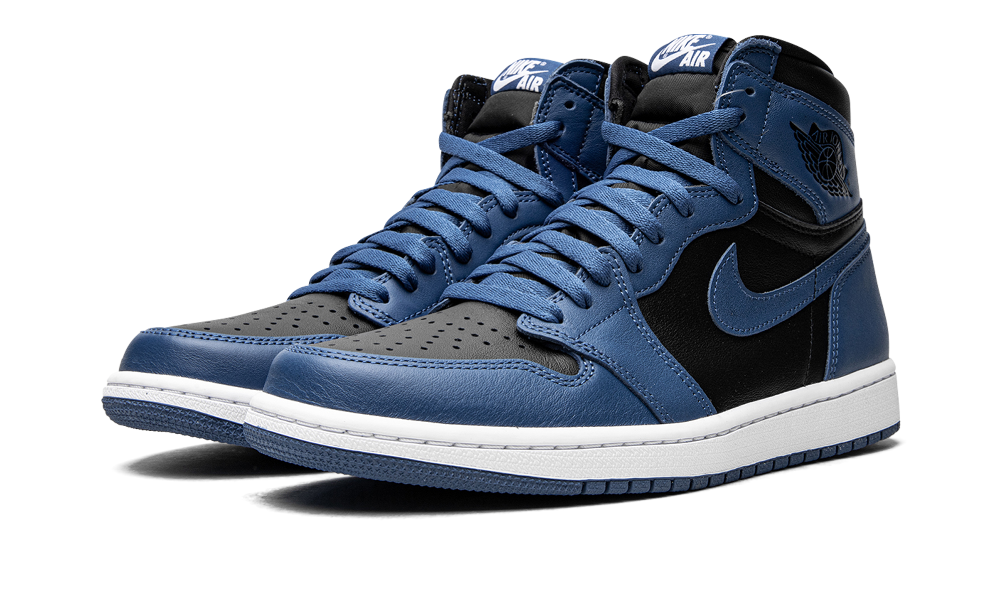 Air Jordan 1 High Og "dark Marina Blue" - 2