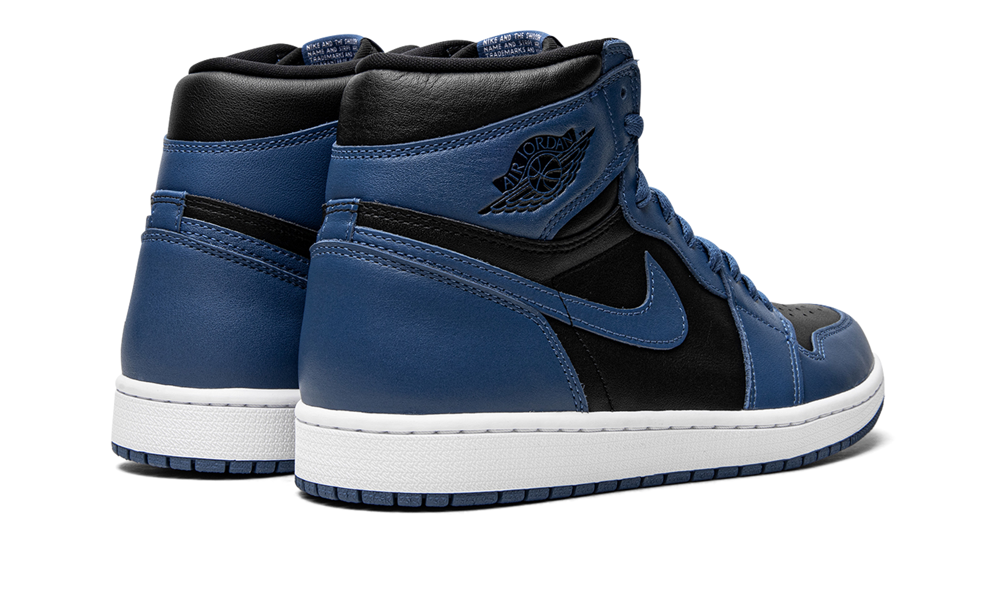 Air Jordan 1 High Og "dark Marina Blue" - 3