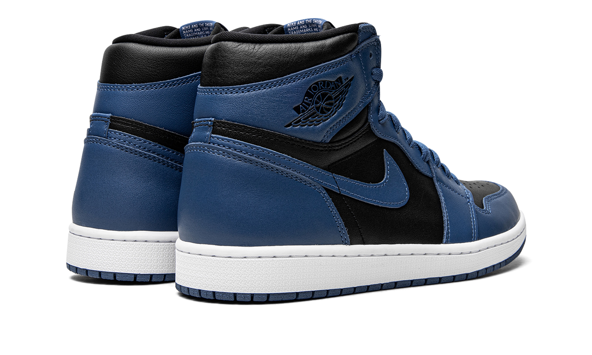 Air Jordan 1 High Og "dark Marina Blue" - 3