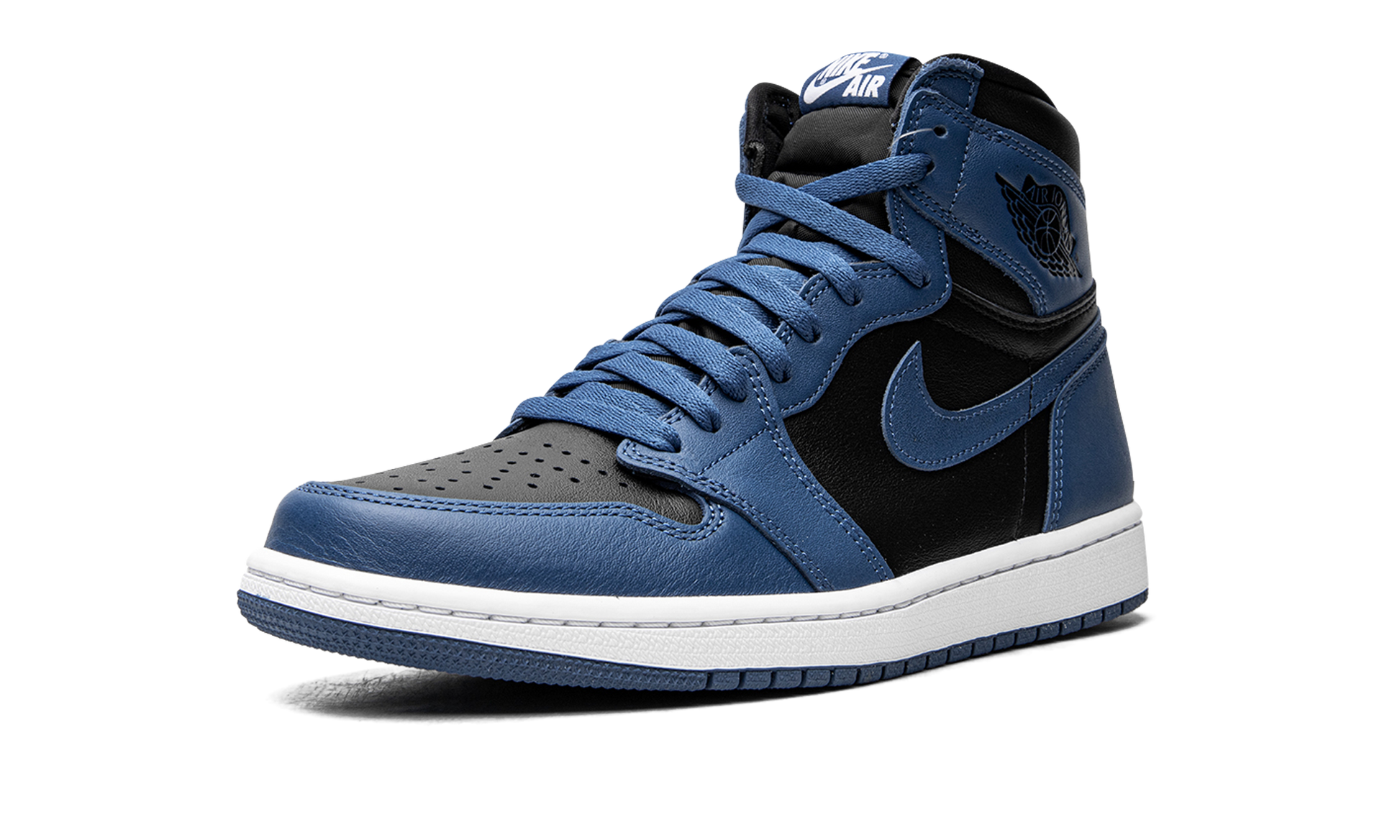 Air Jordan 1 High Og "dark Marina Blue" - 4