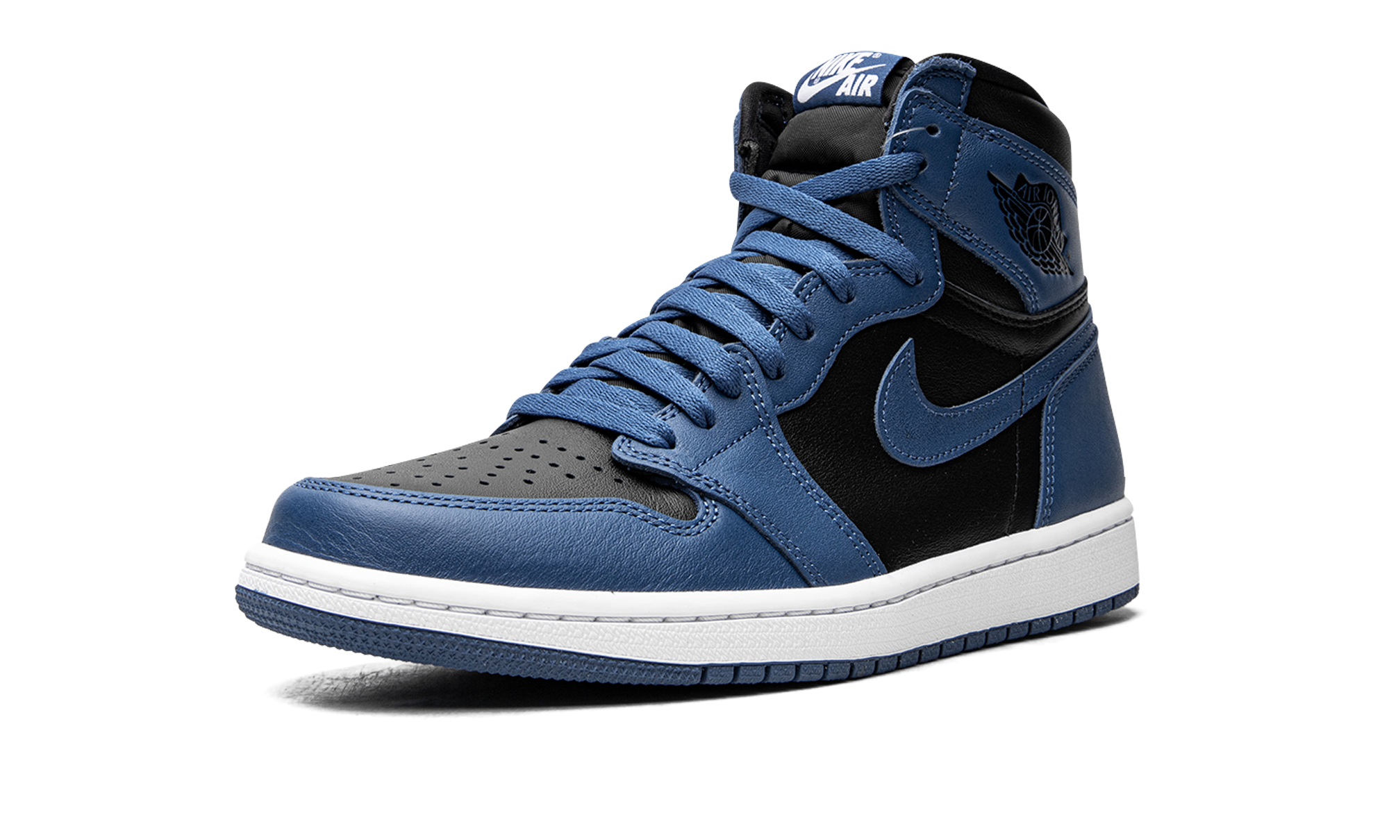 Air Jordan 1 High Og "dark Marina Blue" - 4