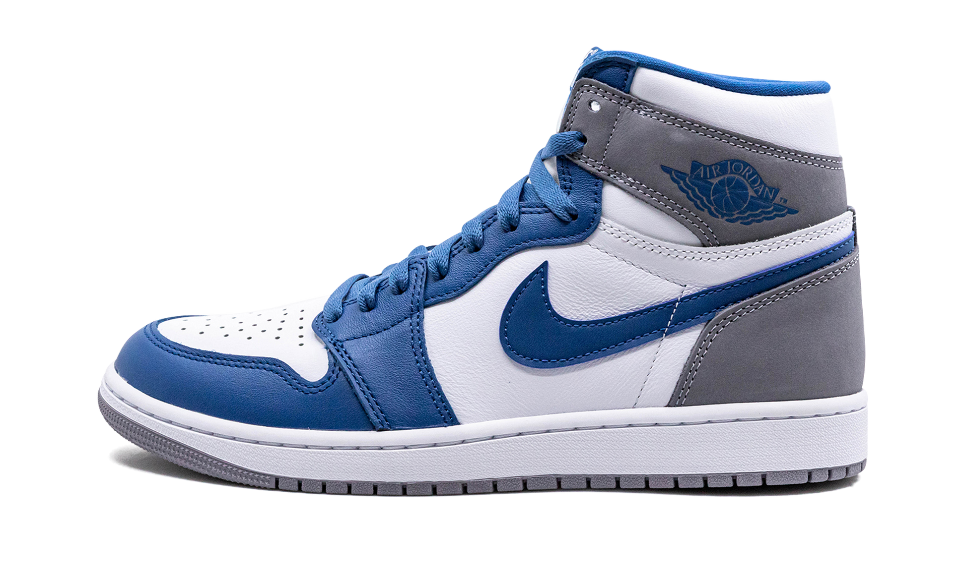 Air Jordan 1 High Og "true Blue" - 1
