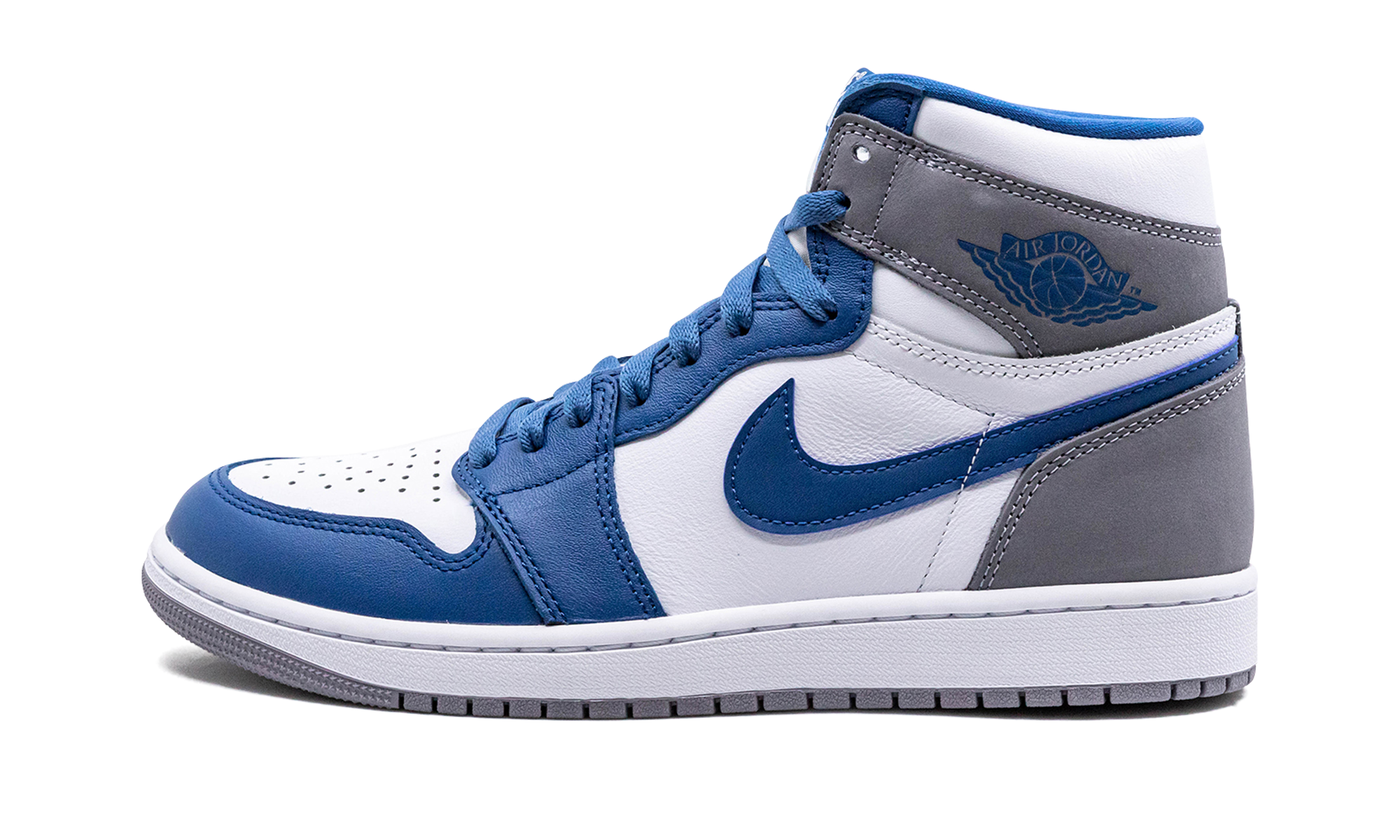 Air Jordan 1 High Og "true Blue" - 1