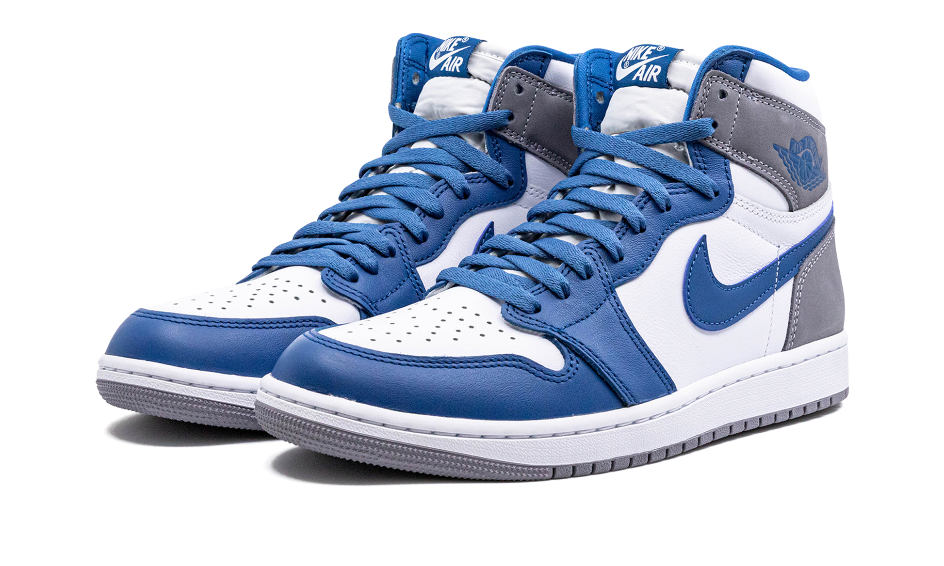 Air Jordan 1 High Og "true Blue" - 2