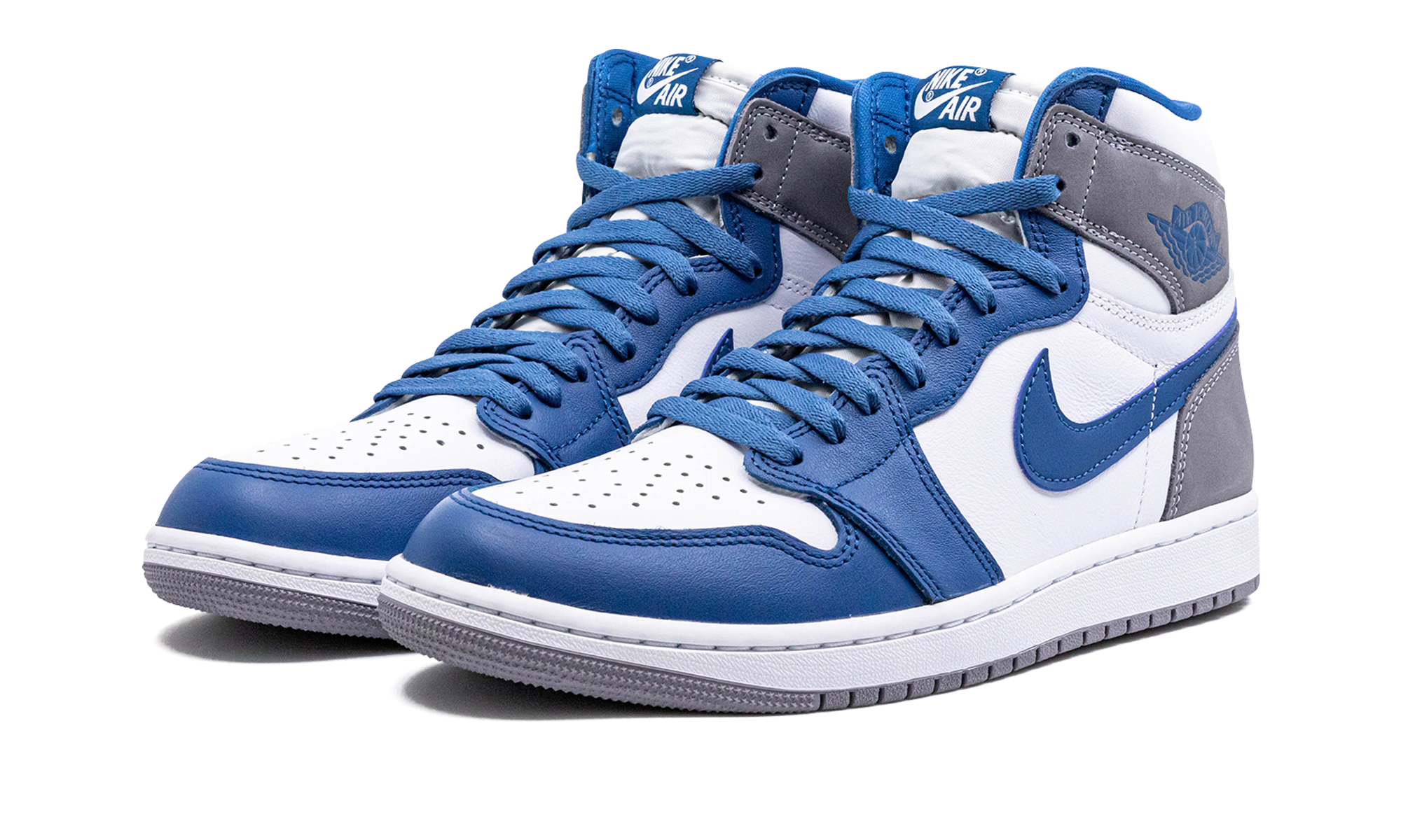 Air Jordan 1 High Og "true Blue" - 2