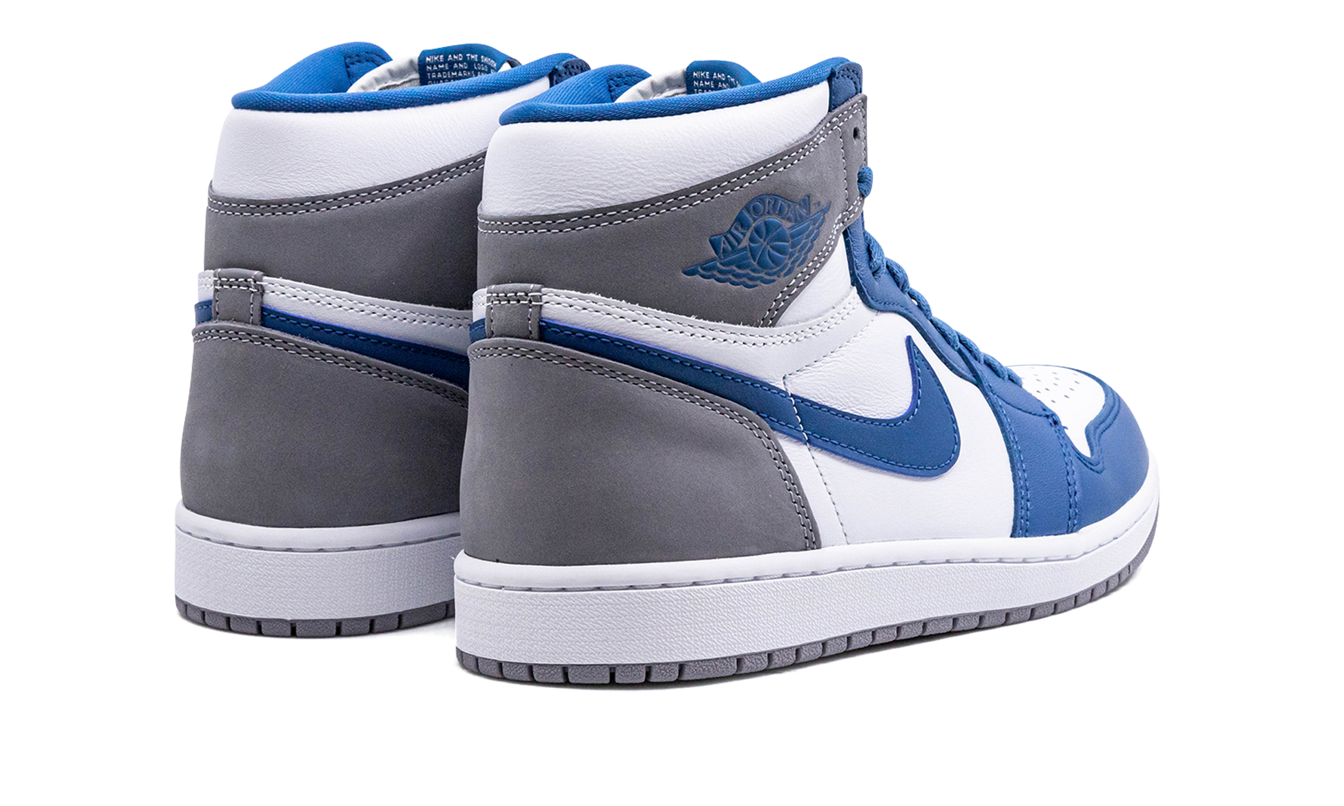 Air Jordan 1 High Og "true Blue" - 3
