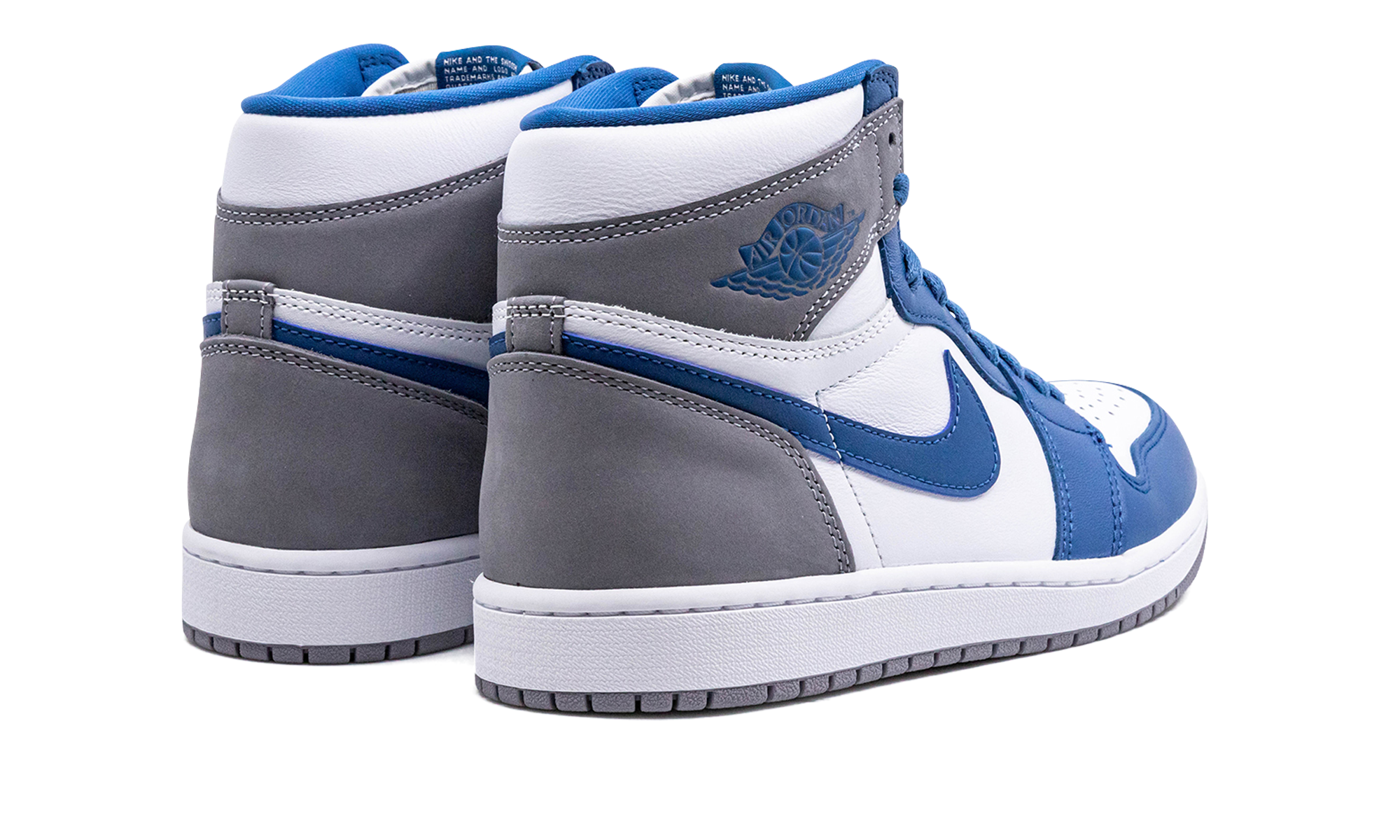 Air Jordan 1 High Og "true Blue" - 3