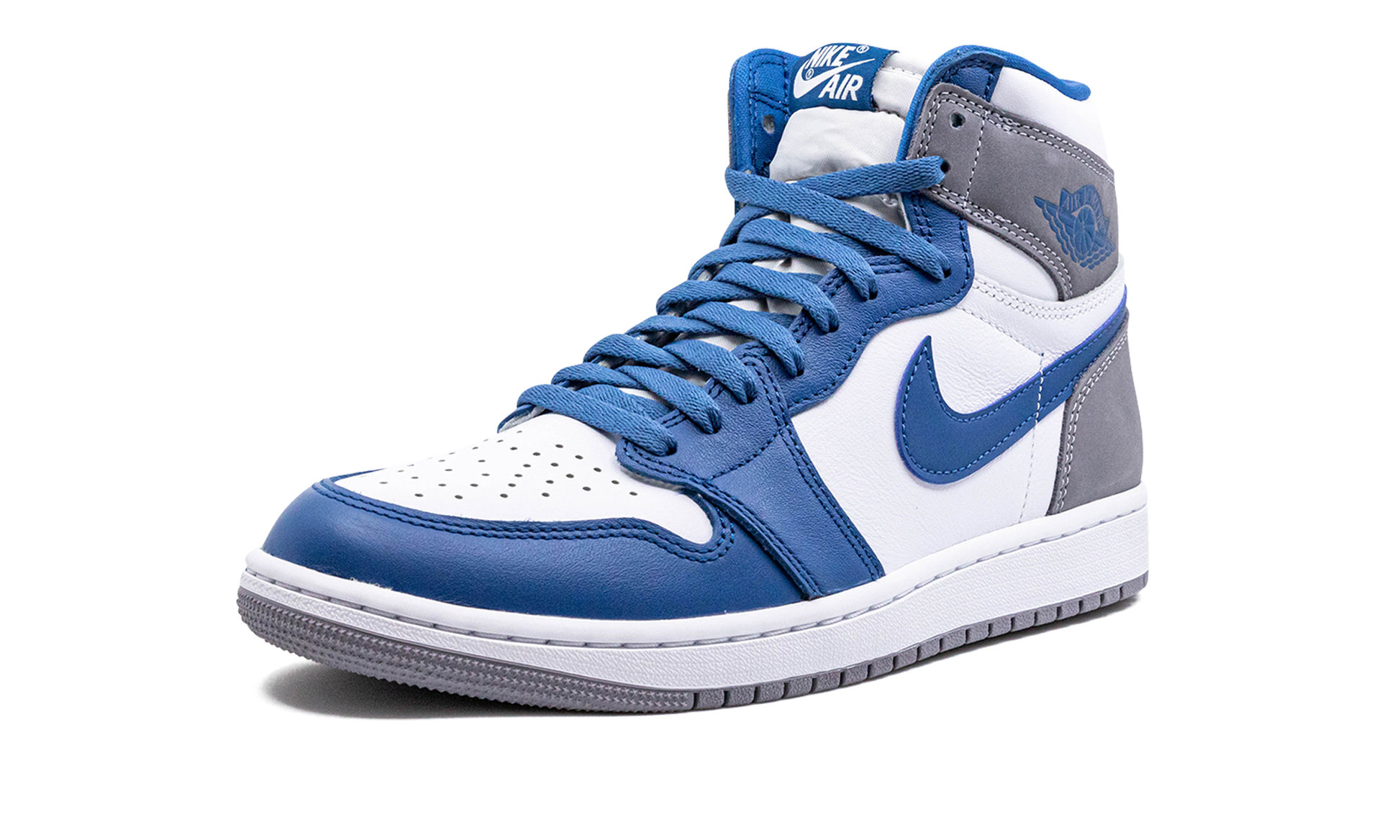Air Jordan 1 High Og "true Blue" - 4