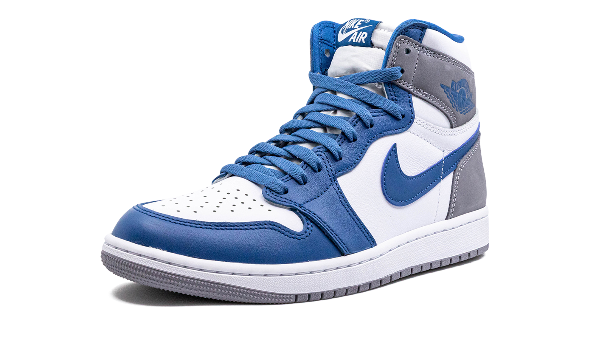 Air Jordan 1 High Og "true Blue" - 4