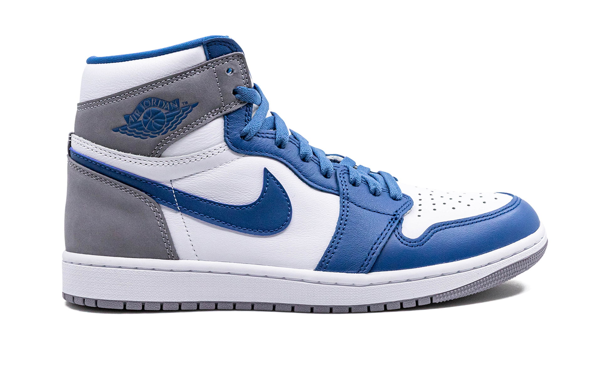 Air Jordan 1 High Og "true Blue" - 6