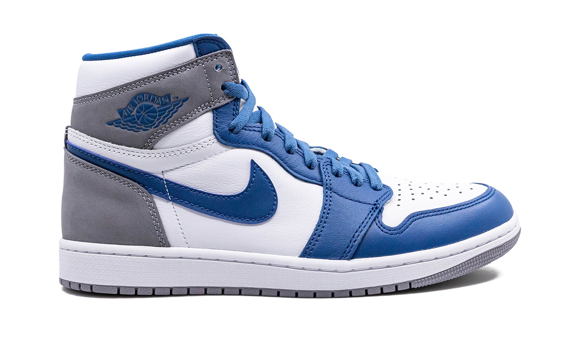 Air Jordan 1 High Og "true Blue" - 6