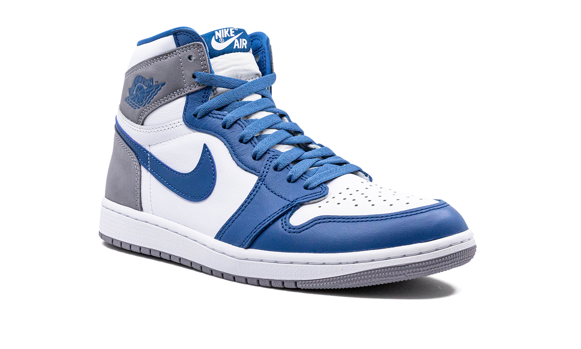 Air Jordan 1 High Og "true Blue" - 7