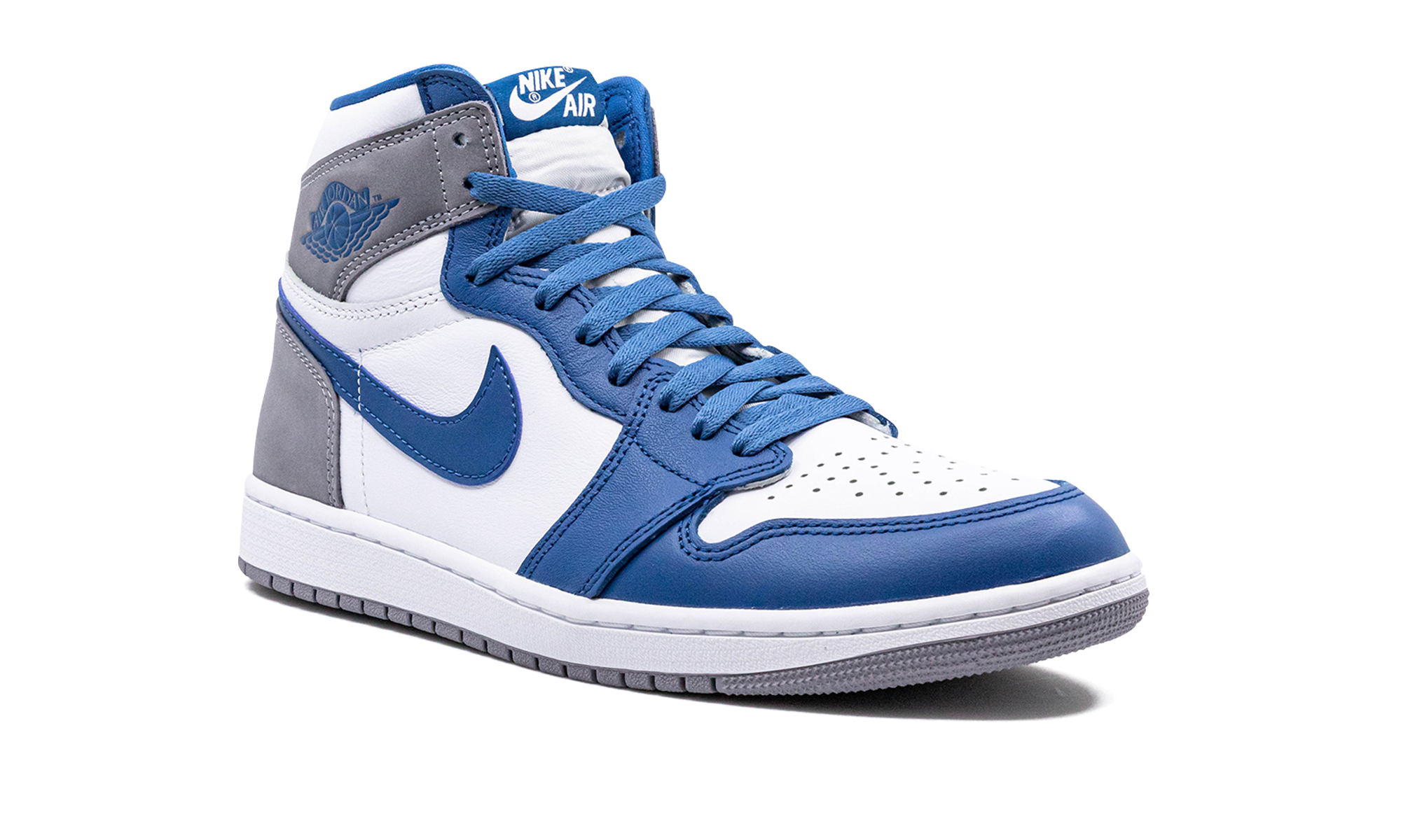 Air Jordan 1 High Og "true Blue" - 7
