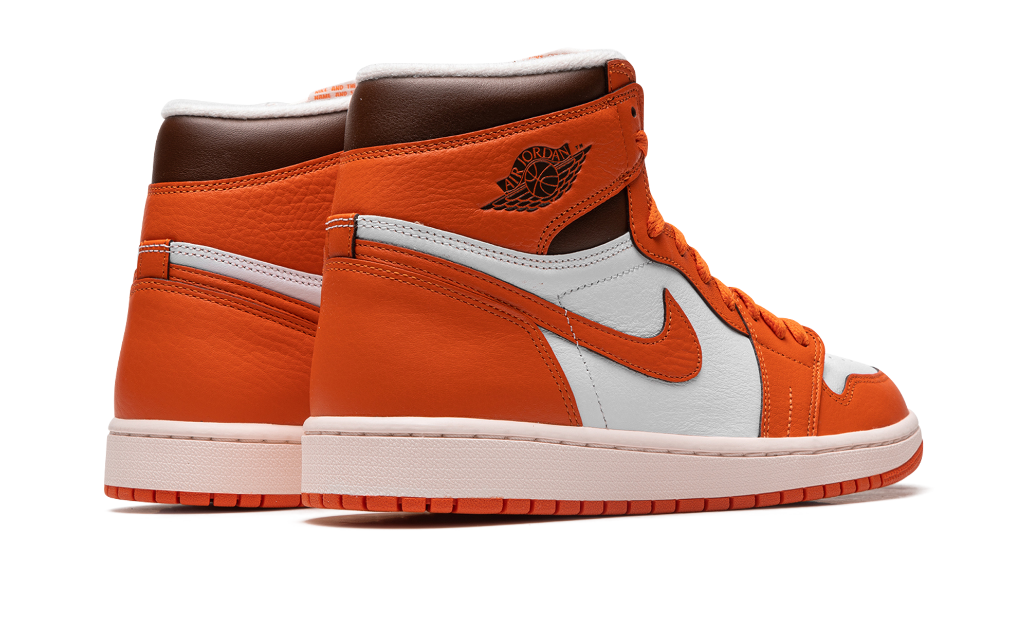 Air Jordan 1 High Og Wmns "starfish" - 3