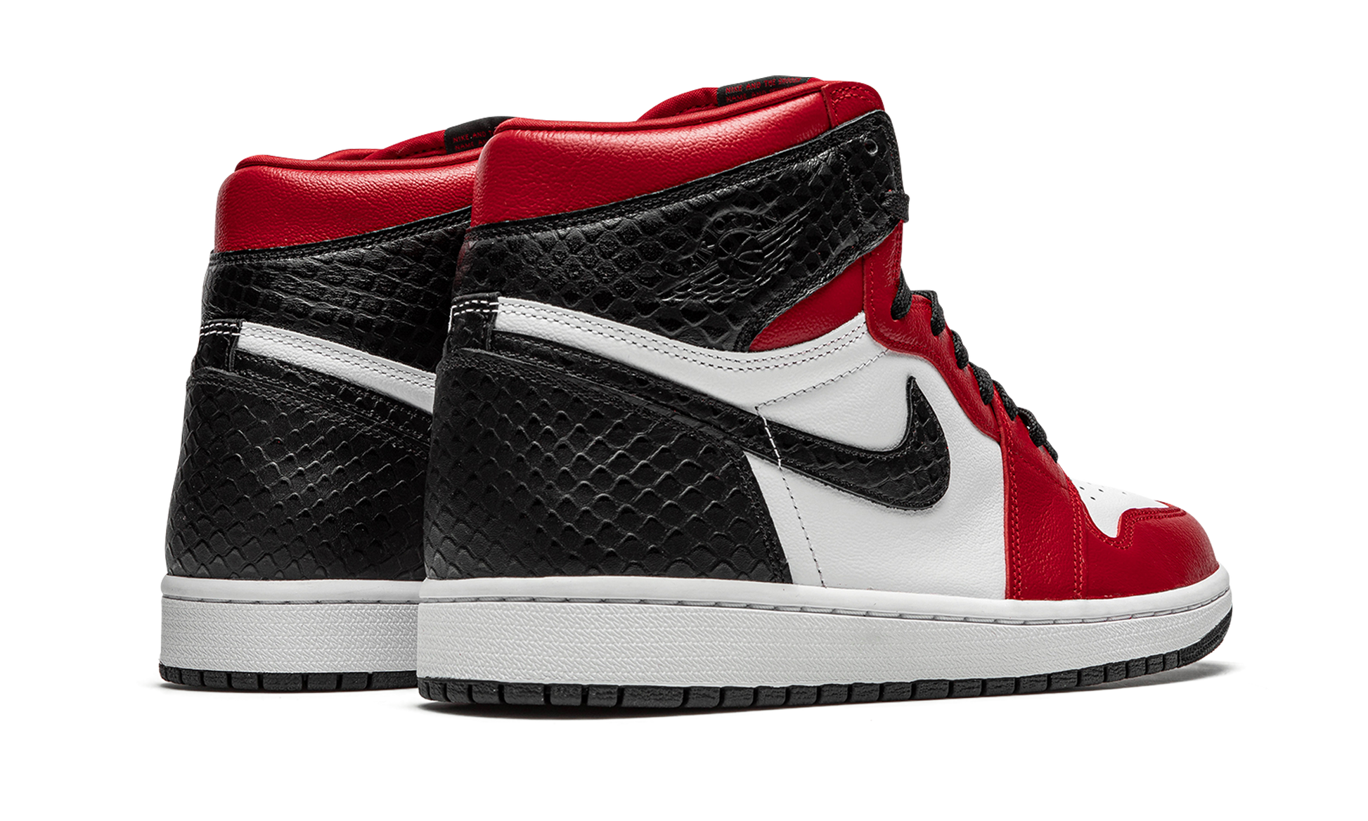 Air Jordan 1 High Retro Wmns "satin Snake" - 3