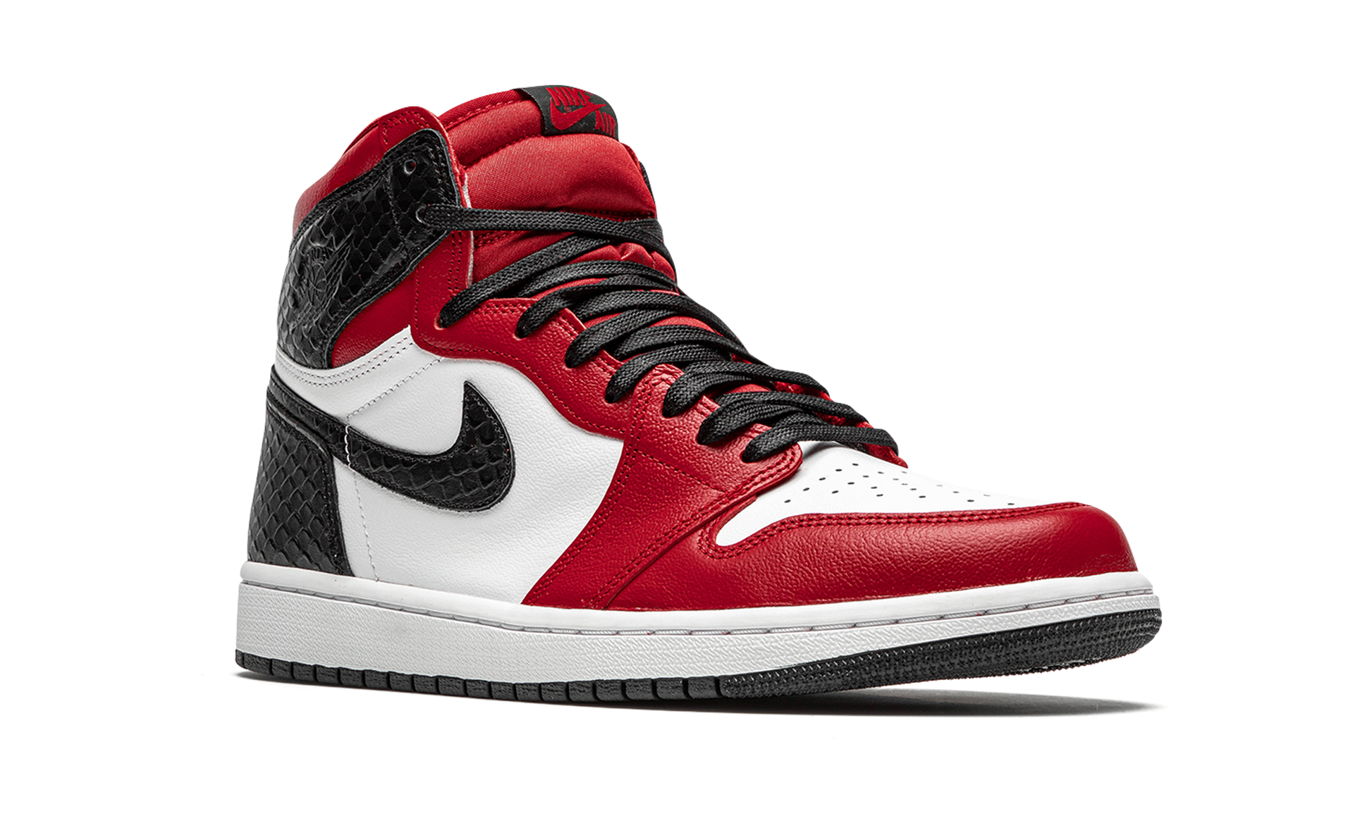 Air Jordan 1 High Retro Wmns "satin Snake" - 7