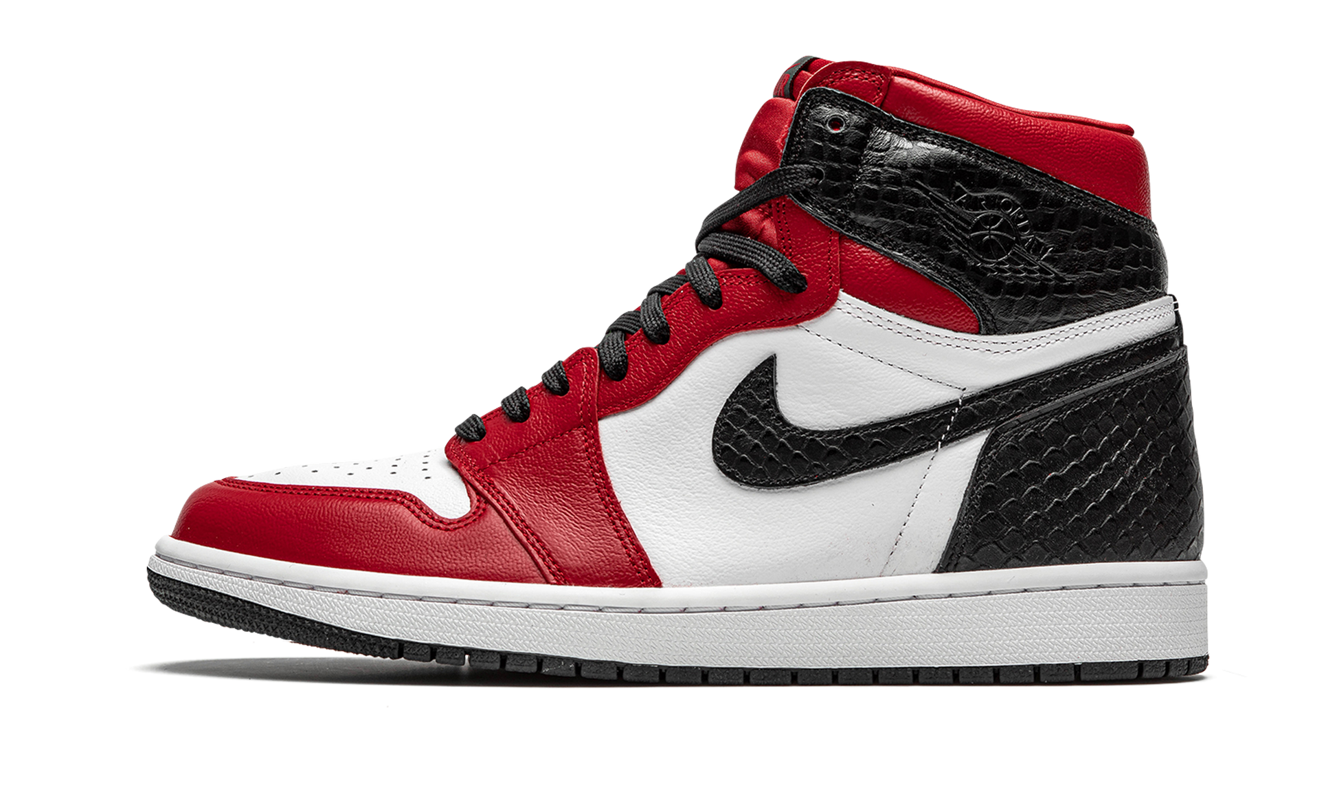 Air Jordan 1 High Retro Wmns "satin Snake" - 8