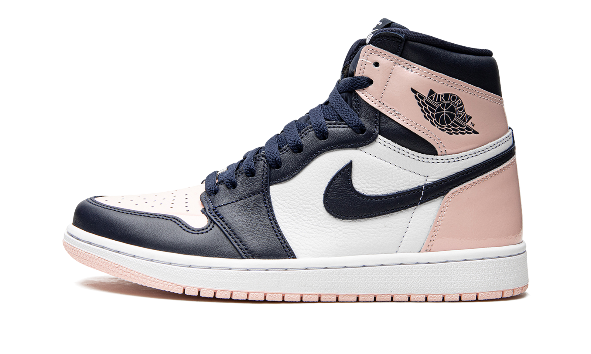 Air Jordan 1 High Wmns "bubble Gum" - 1