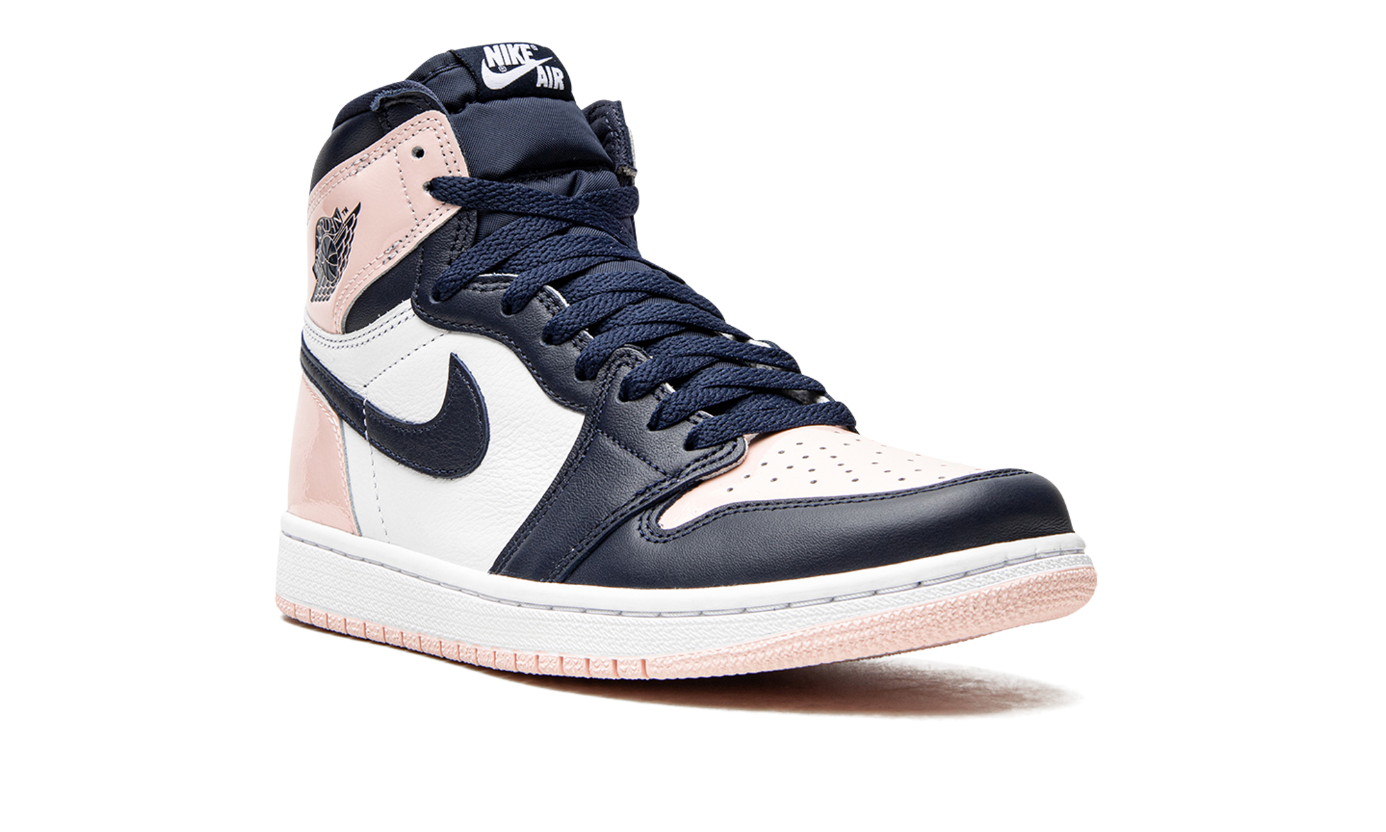 Air Jordan 1 High Wmns "bubble Gum" - 7