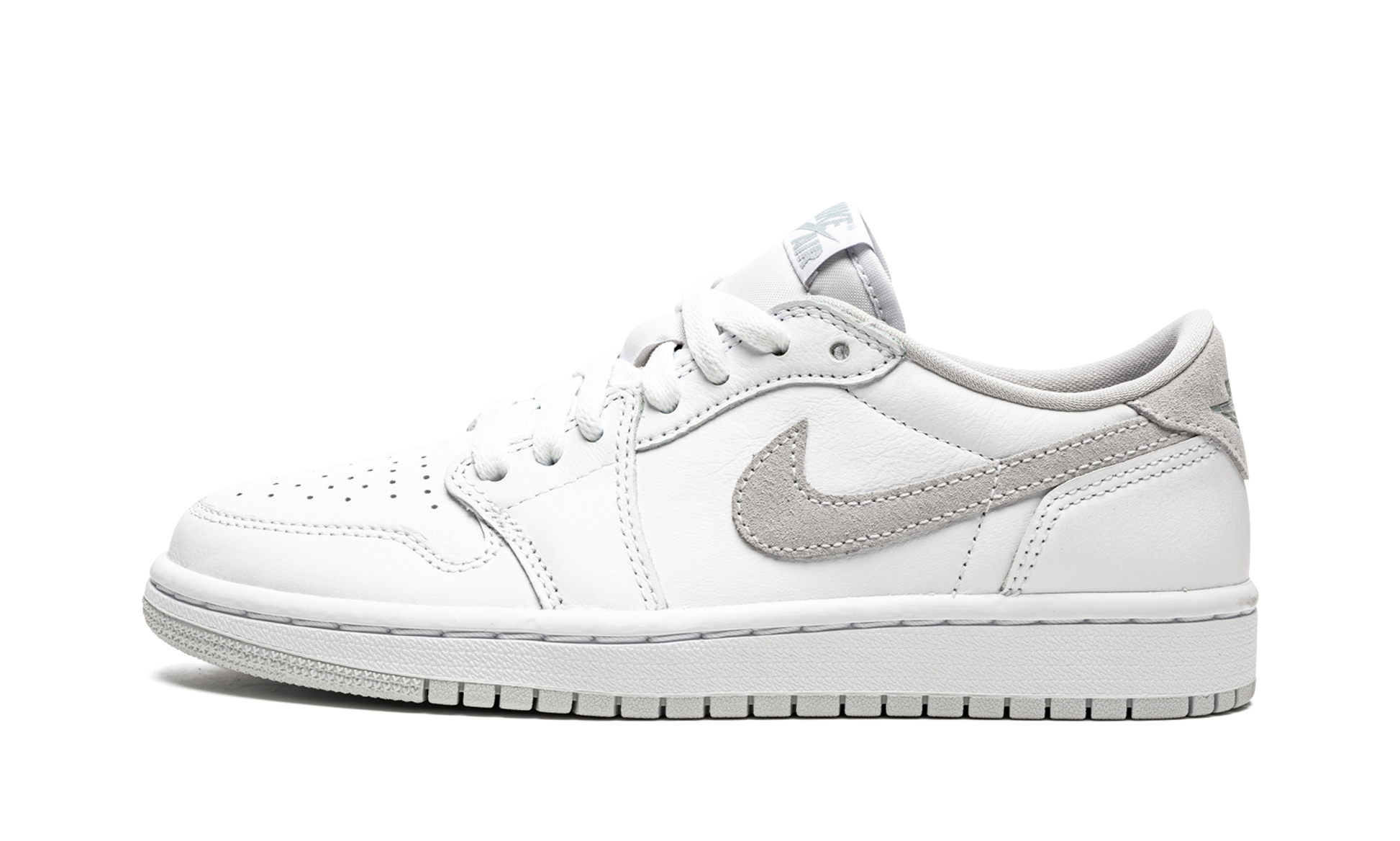Air Jordan 1 Lo Og Wmns "neutral Grey" - 1