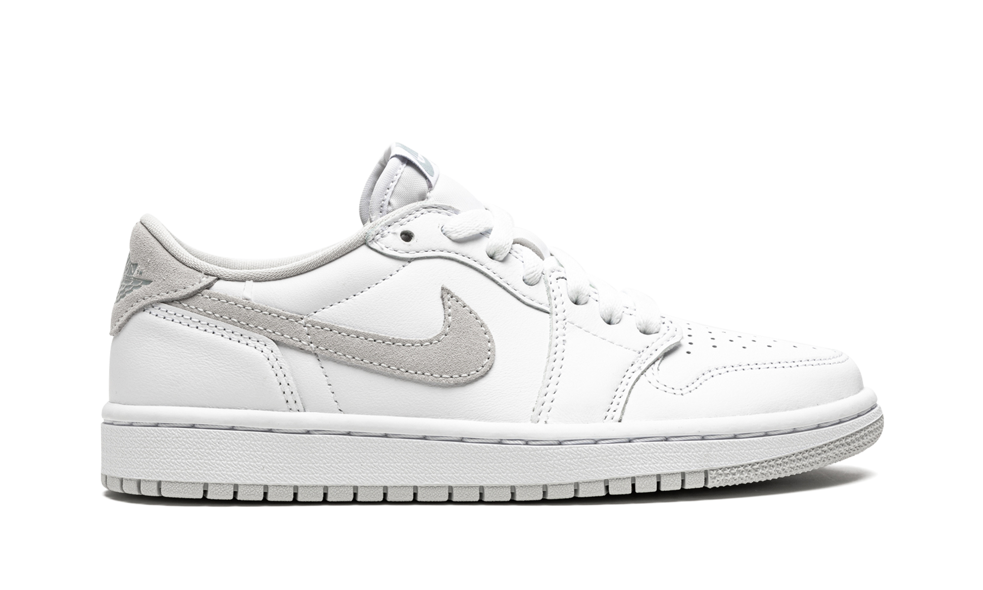 Air Jordan 1 Lo Og Wmns "neutral Grey" - 6