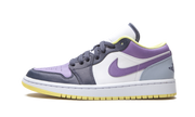 Air Jordan 1 Lo Se Wmns "mismatched Purple / Magenta" - 1