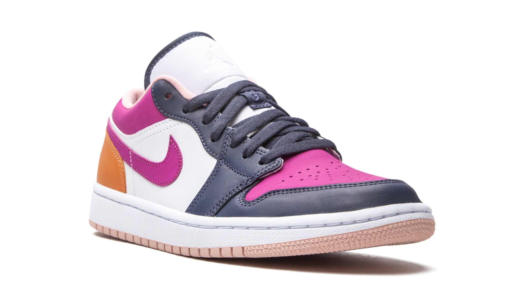 Air Jordan 1 Lo Se Wmns "mismatched Purple / Magenta" - 7