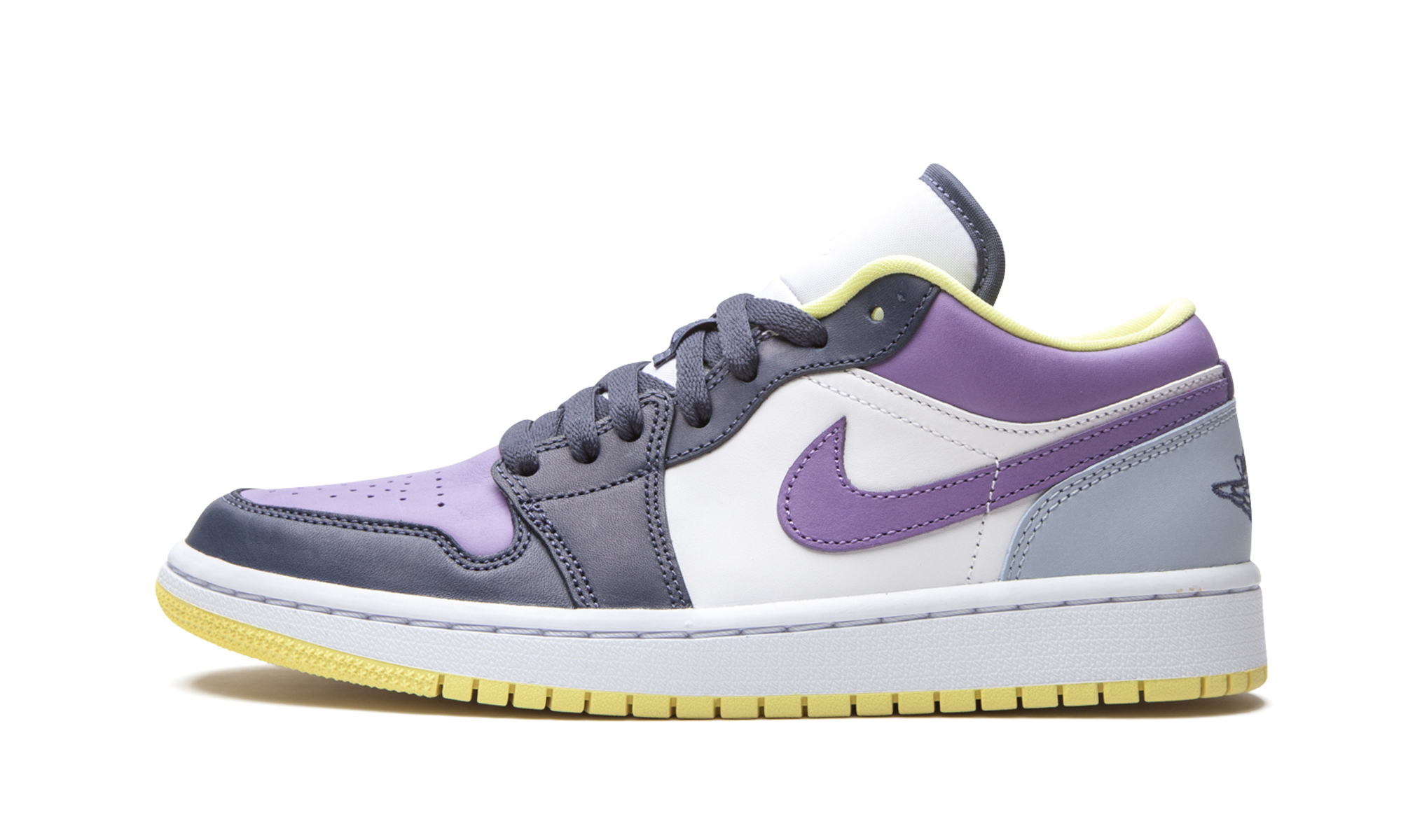 Air Jordan 1 Lo Se Wmns "mismatched Purple / Magenta" - 8