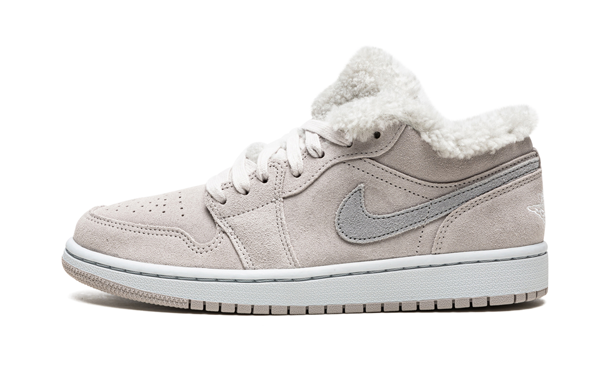 Air Jordan 1 Lo Se Wmns "sherpa Fleece" - 1