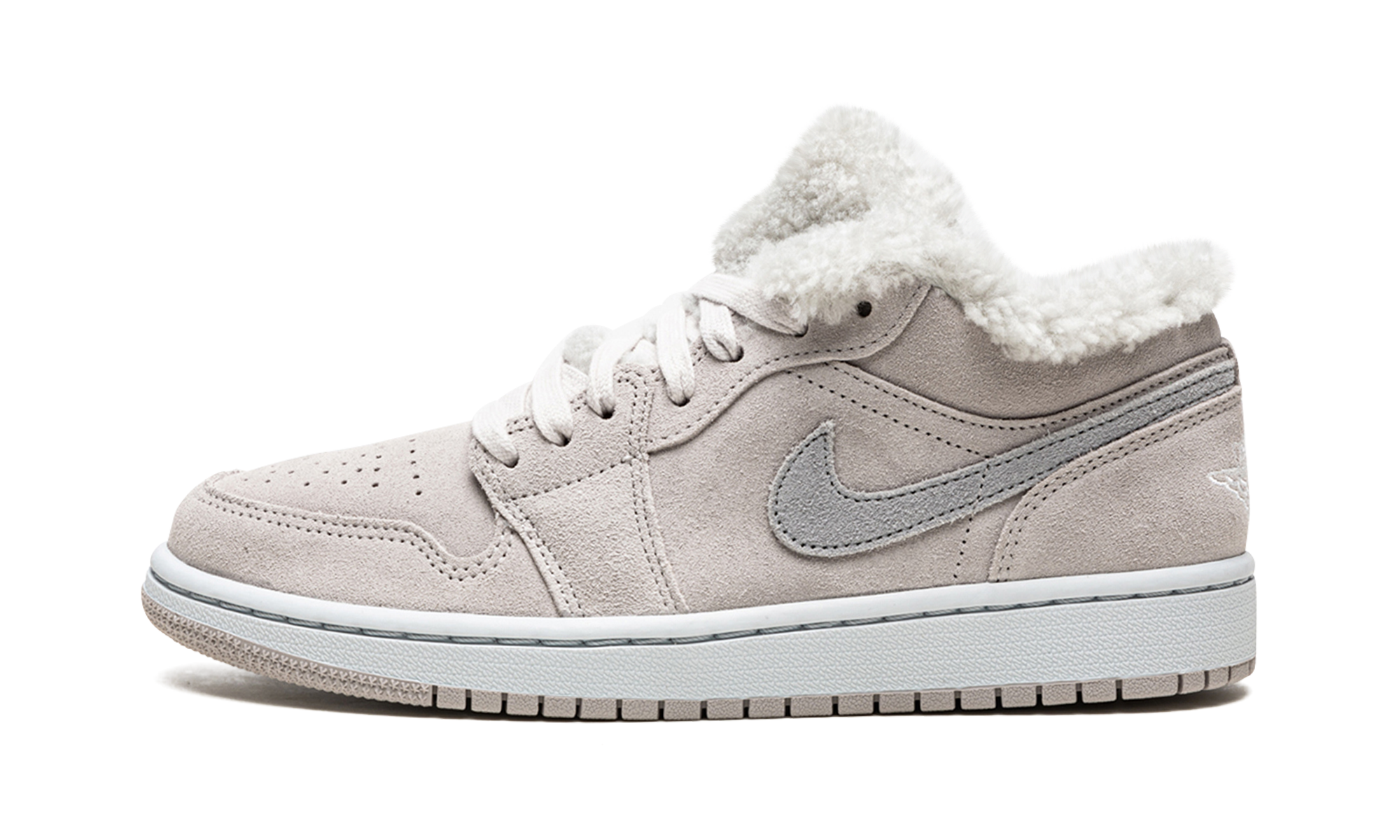 Air Jordan 1 Lo Se Wmns "sherpa Fleece" - 1