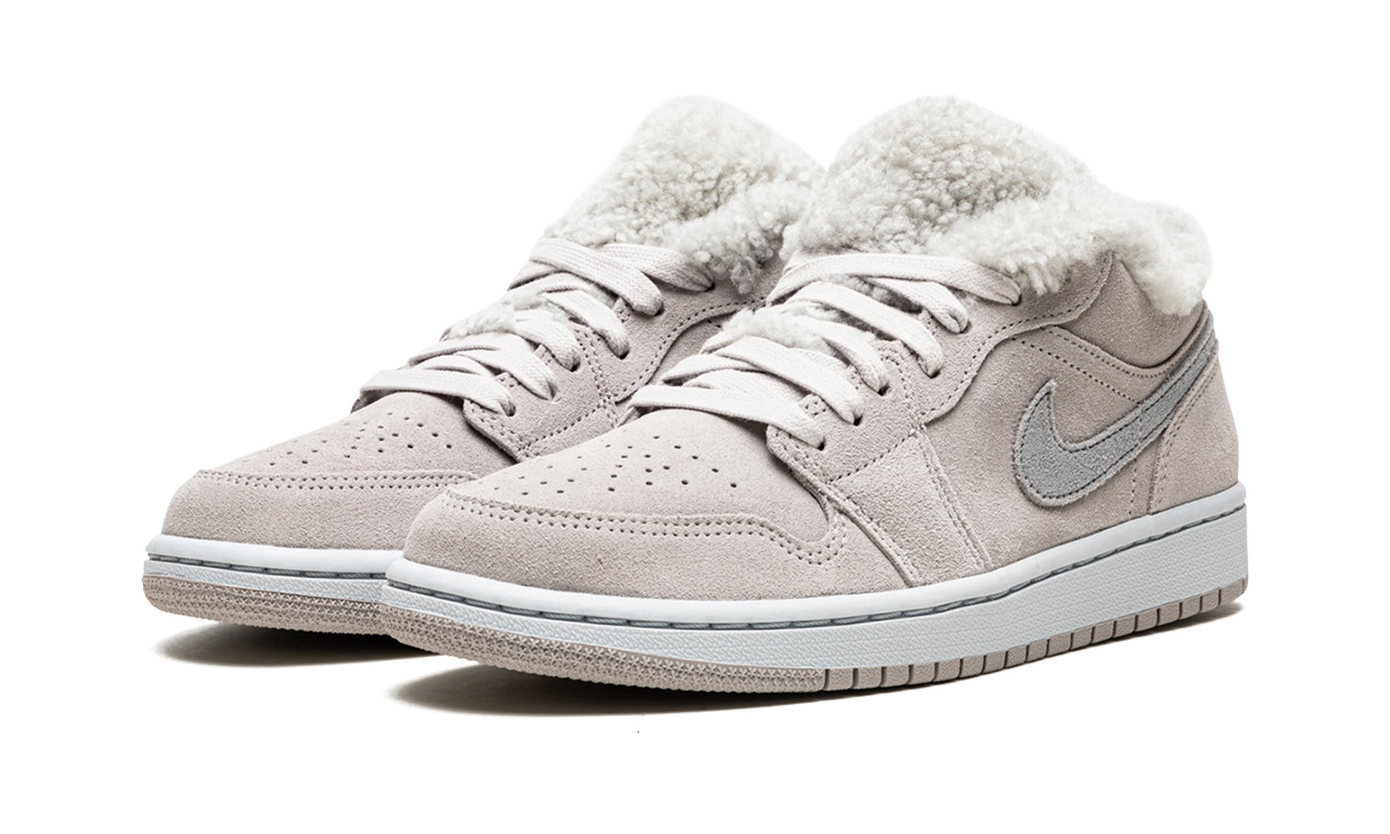 Air Jordan 1 Lo Se Wmns "sherpa Fleece" - 2