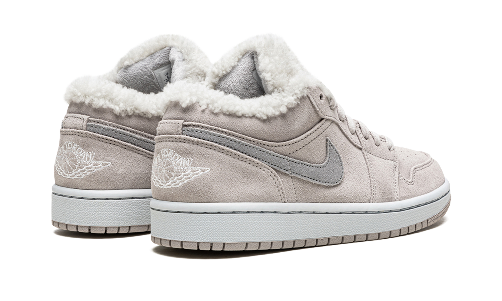 Air Jordan 1 Lo Se Wmns "sherpa Fleece" - 3