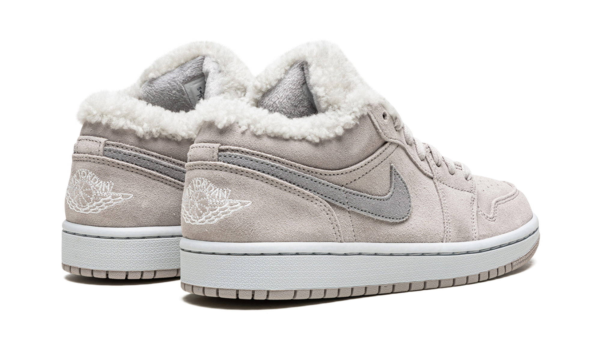 Air Jordan 1 Lo Se Wmns "sherpa Fleece" - 3