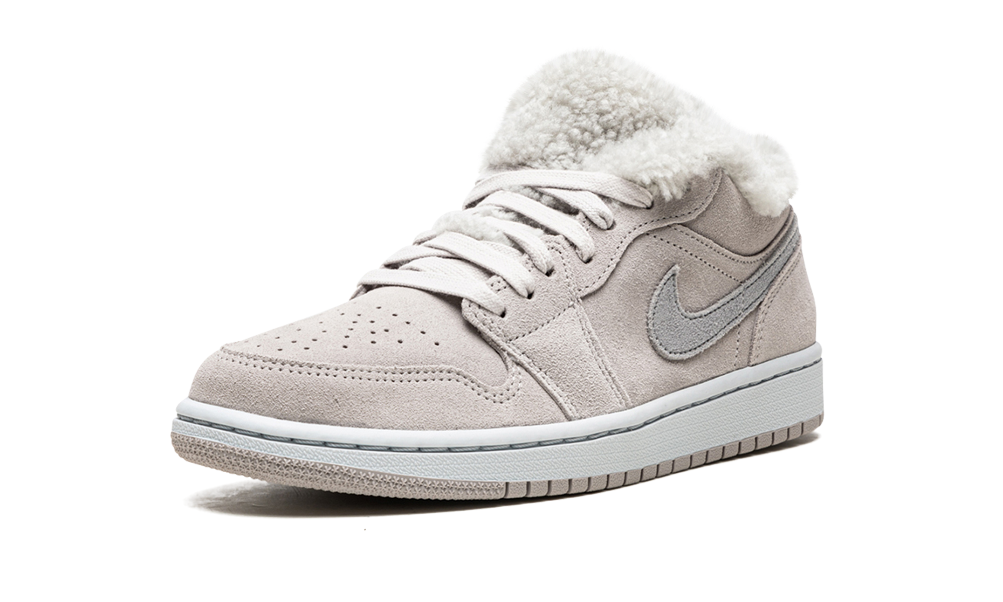 Air Jordan 1 Lo Se Wmns "sherpa Fleece" - 4