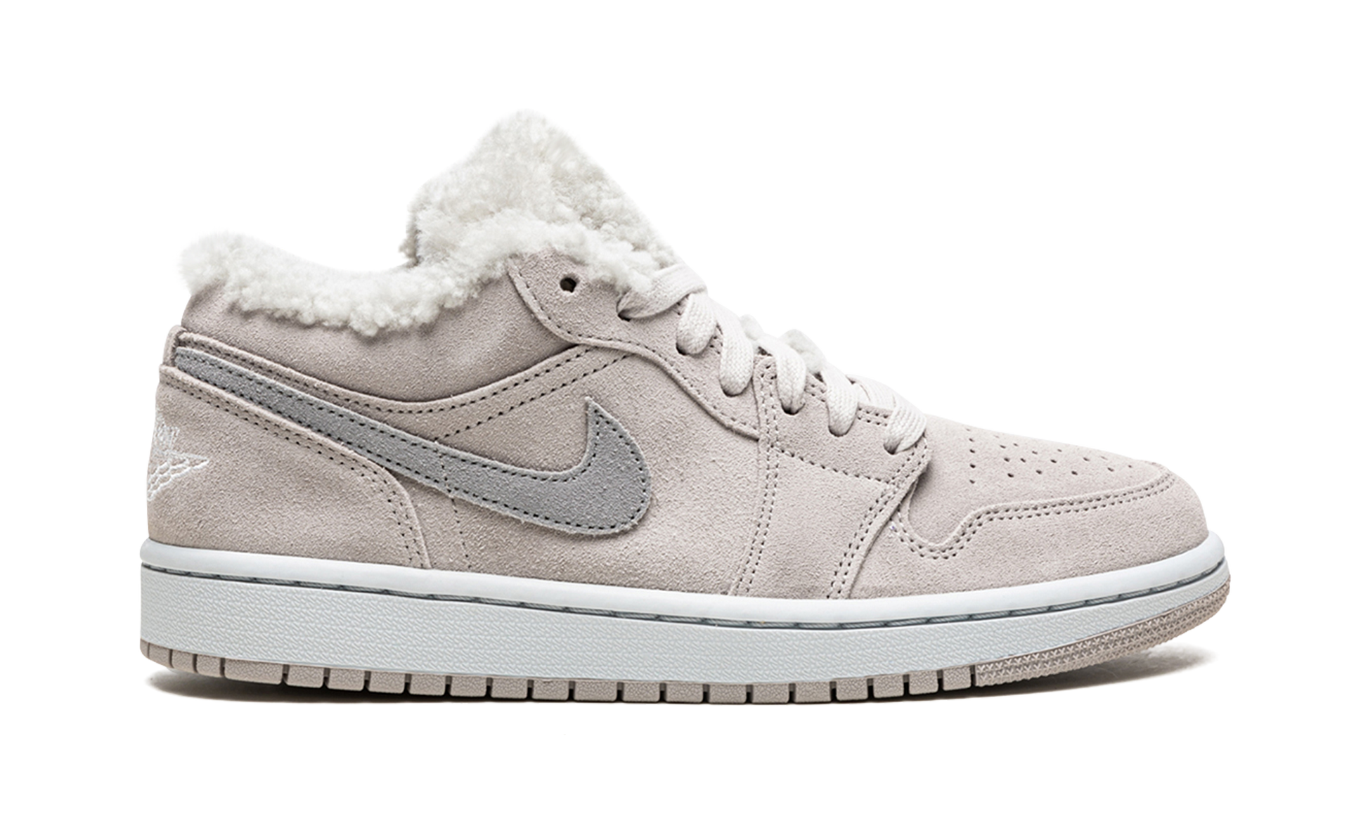 Air Jordan 1 Lo Se Wmns "sherpa Fleece" - 6